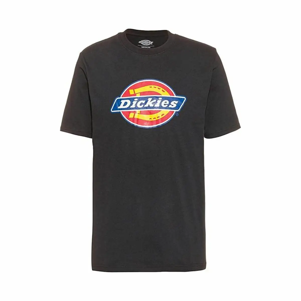 Shirt a manches courtes dickies icon logo noir homme_9642. DIAYTAR SENEGAL - Là où Chaque Produit a son Propre Éclat. Explorez notre boutique en ligne et trouvez des articles qui ajoutent de la brillance à votre quotidien.
