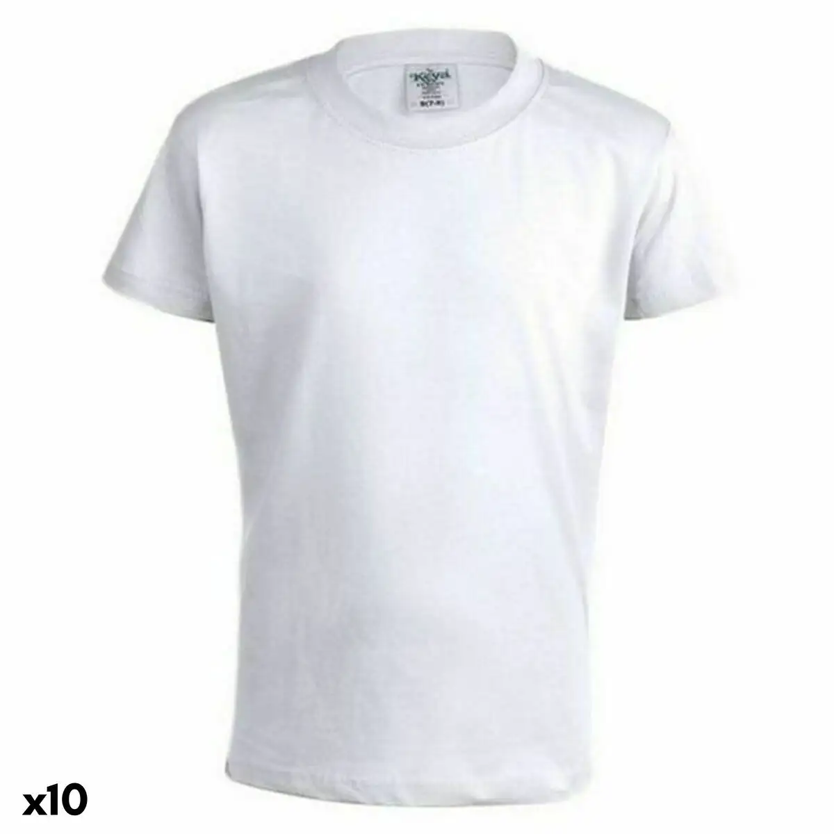 Shirt a manches courtes enfant 145873 blanc_8667. DIAYTAR SENEGAL - L'Écrin de Vos Désirs Shopping. Parcourez notre boutique en ligne et explorez des produits minutieusement choisis pour répondre à vos envies les plus exigeantes.