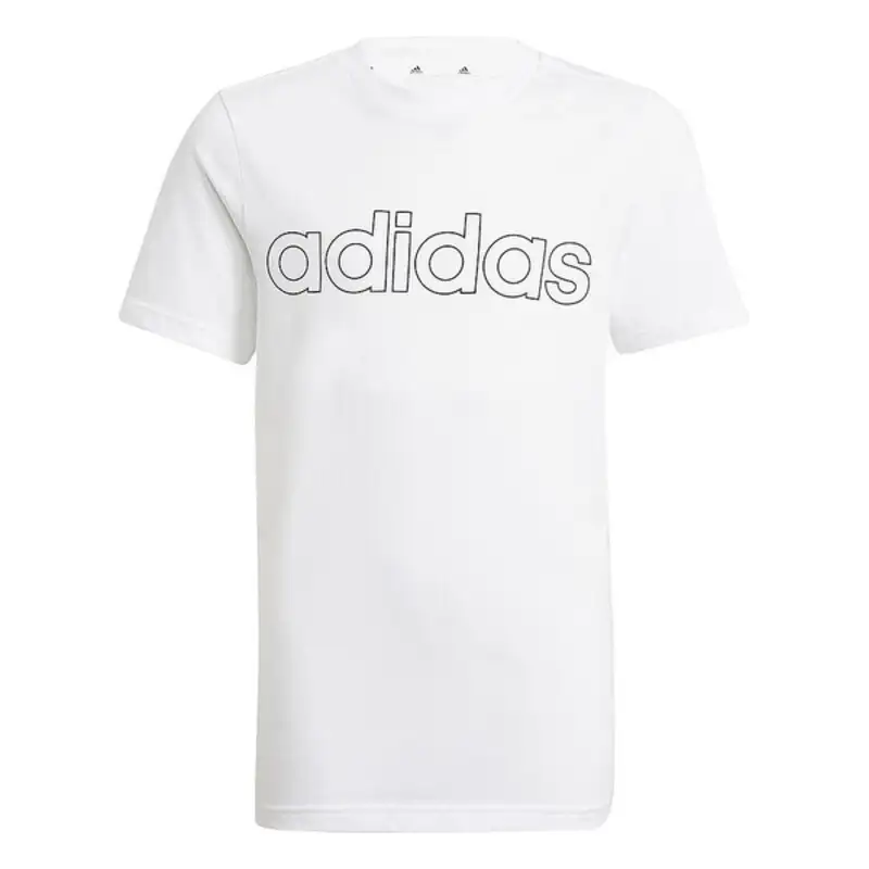 Shirt a manches courtes enfant adidas b lin gn4002 blanc_5482. DIAYTAR SENEGAL - Votre Univers Shopping Éclectique. Explorez nos offres variées et découvrez des articles qui embrassent la diversité et la polyvalence de vos besoins.