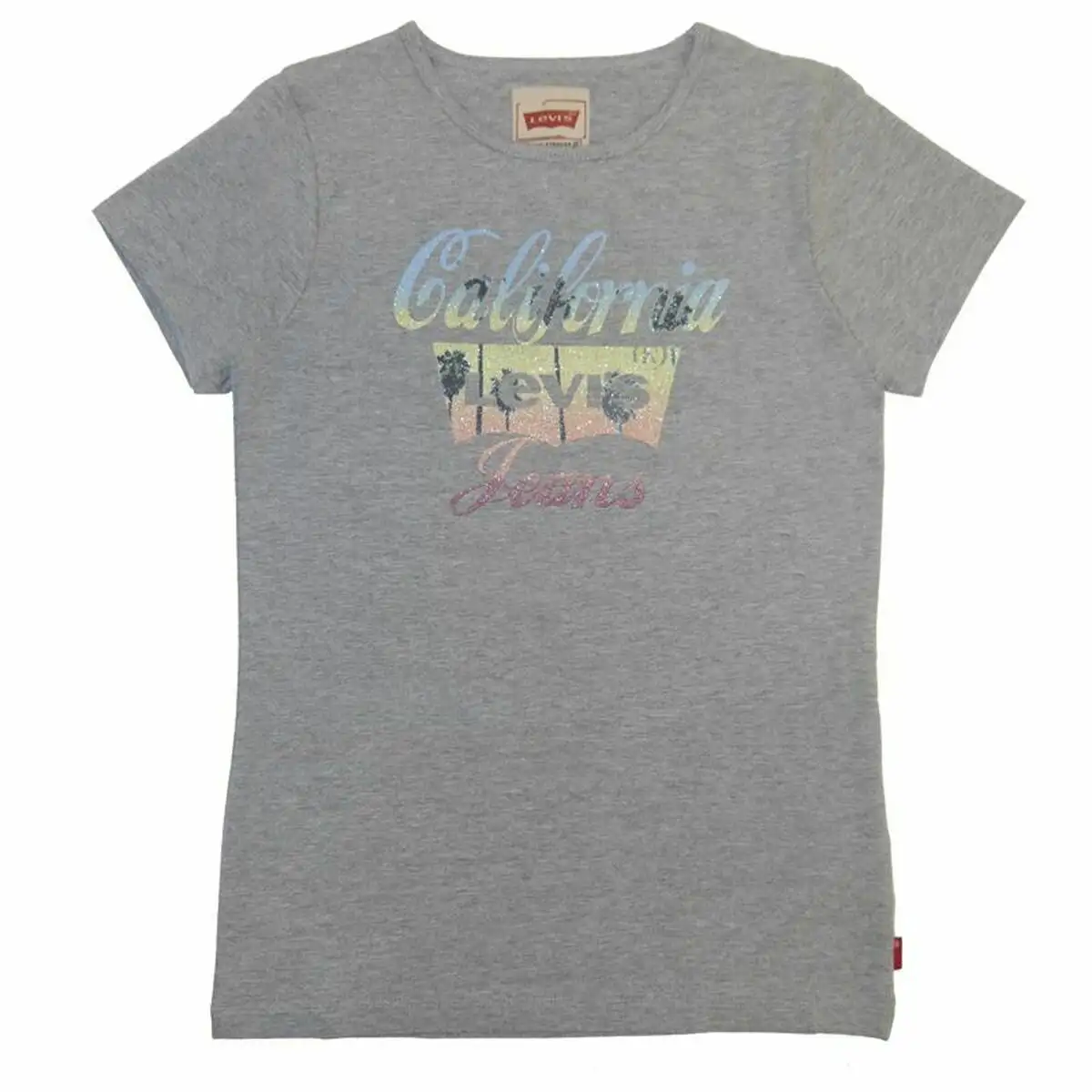 Shirt a manches courtes enfant levi s scalifornia_9263. DIAYTAR SENEGAL - L'Art de Vivre en Couleurs. Découvrez notre boutique en ligne et trouvez des produits qui ajoutent une palette vibrante à votre quotidien.