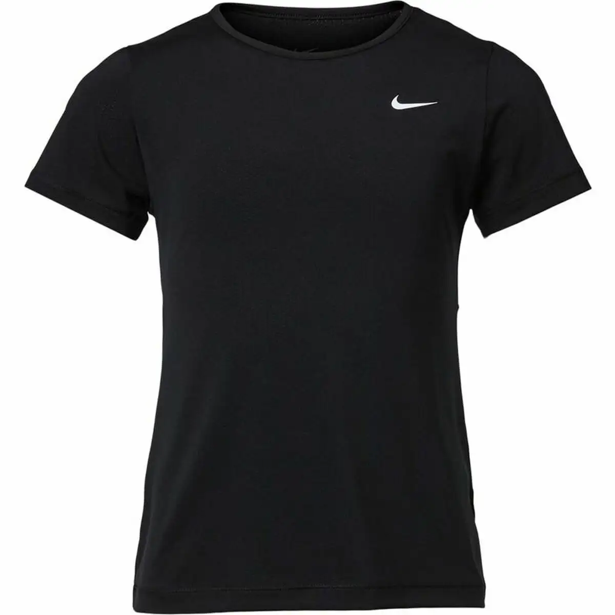 Shirt a manches courtes enfant nike pro noir 92 polyester 8 spandex_7204. DIAYTAR SENEGAL - Où Chaque Sélection Vous Parle. Parcourez nos catégories et découvrez des produits qui reflètent vos passions et vos besoins, pour un shopping personnel et inspirant.