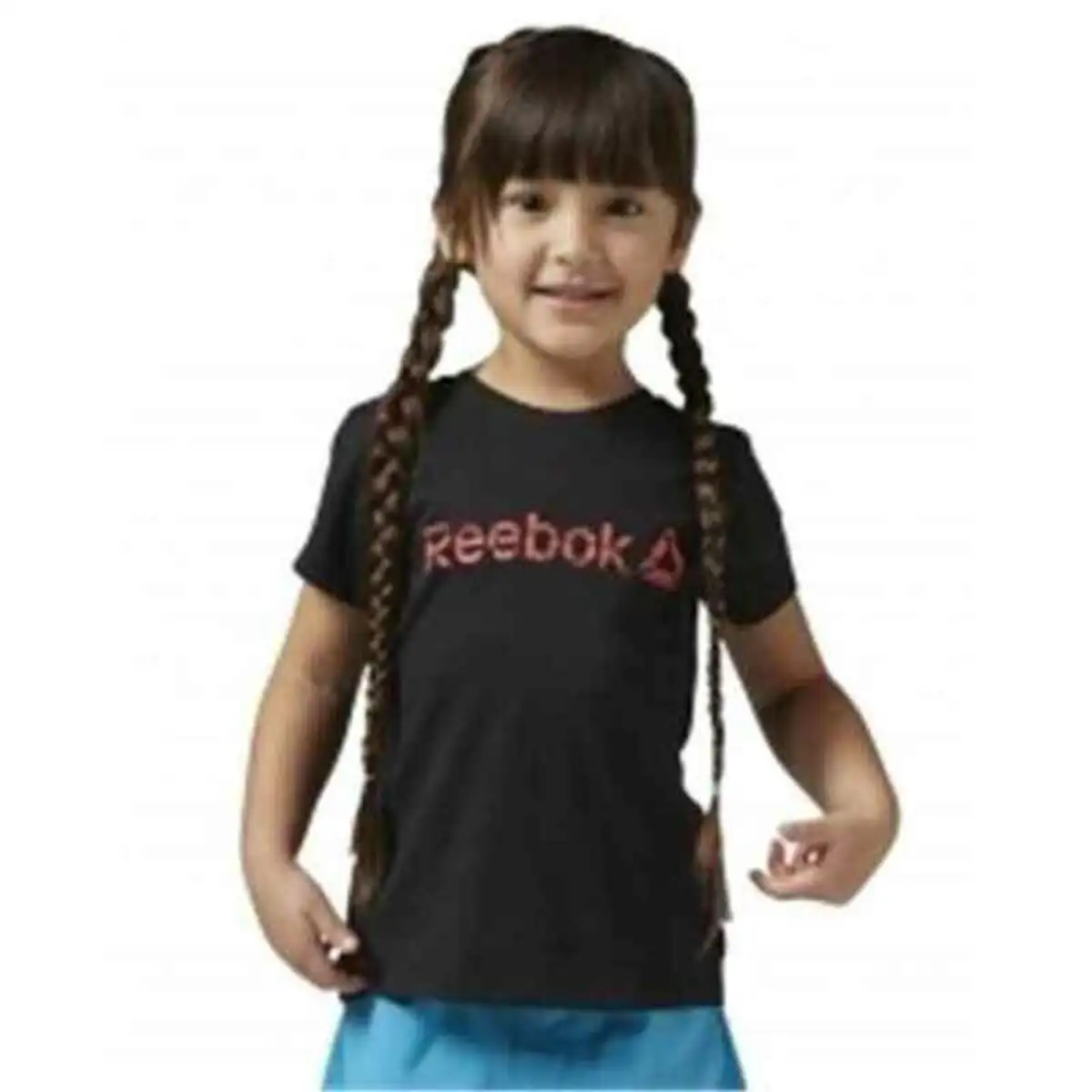 Shirt a manches courtes enfant reebok g es ee bas noir_9883. Bienvenue sur DIAYTAR SENEGAL - Votre Destination Shopping à la Sénégalaise. Explorez notre boutique en ligne et découvrez une gamme variée de produits qui capturent l'esprit du Sénégal.