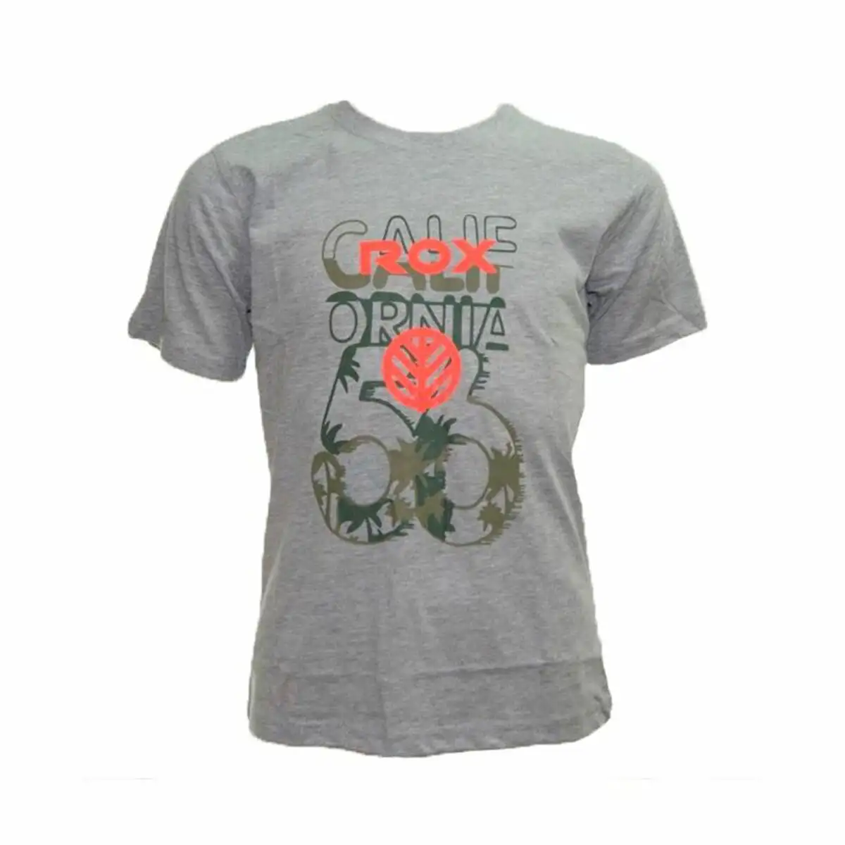 Shirt a manches courtes rox california 56 gris clair_6069. Bienvenue chez DIAYTAR SENEGAL - Où Chaque Produit a son Histoire. Plongez dans notre sélection diversifiée et découvrez des articles qui racontent le riche patrimoine sénégalais.