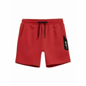 Short de sport 4f m049 rouge_1062. DIAYTAR SENEGAL - Votre Destination Shopping de Confiance. Naviguez à travers notre boutique en ligne et profitez d'une sélection soigneusement choisie de produits qui répondent à toutes vos exigences.