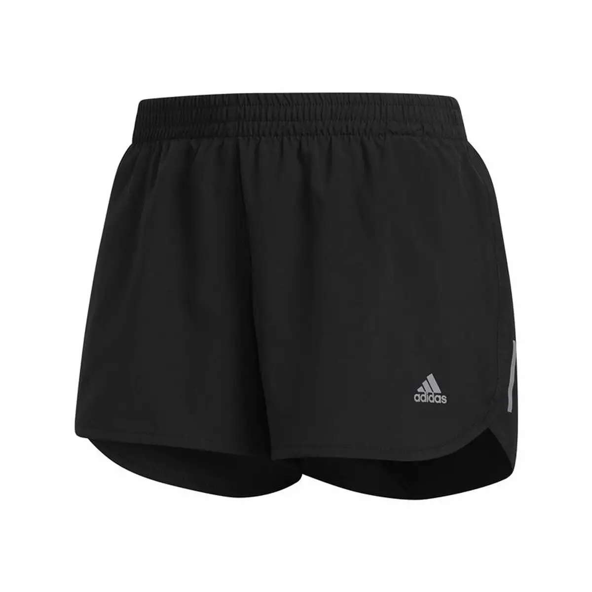 Short de sport adidas run short smu femme noir 4 _6911. DIAYTAR SENEGAL - L'Art de Vivre le Shopping en Ligne. Découvrez notre plateforme intuitive et trouvez des produits qui vous inspirent et vous enchantent, à chaque clic.