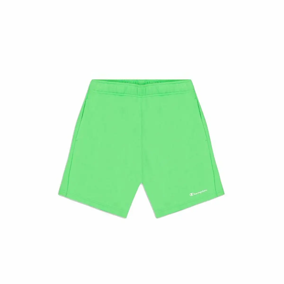 Short de sport champion vert homme_1255. DIAYTAR SENEGAL - L'Art de Vivre l'Élégance Accessible. Parcourez notre gamme variée et choisissez des produits qui ajoutent une touche de sophistication à votre style.