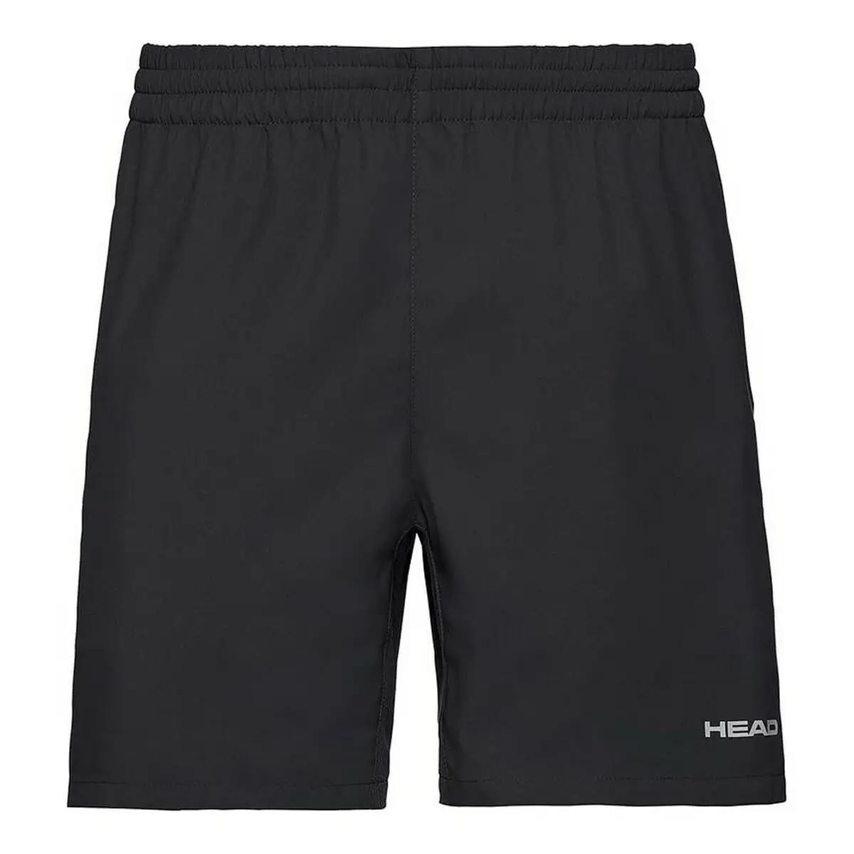 Short de sport head noir homme_6825. DIAYTAR SENEGAL - Là où Choisir est une Célébration de l'Artisanat. Explorez notre gamme variée et choisissez des produits qui incarnent la tradition et le talent des artisans du Sénégal.