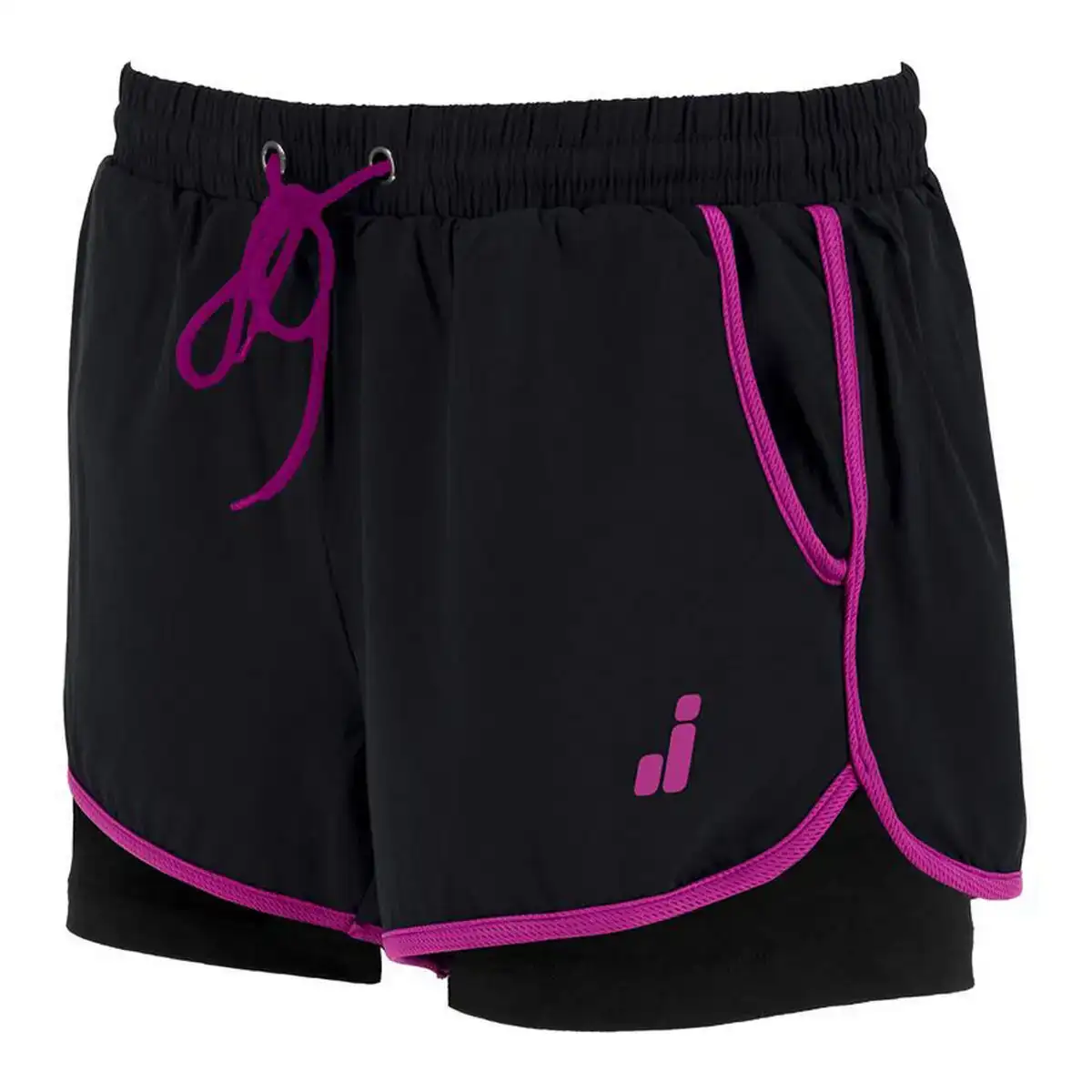 Short de sport joluvi 234149001060xs noir xs _4980. DIAYTAR SENEGAL - L'Art de Vivre l'Élégance Accessible. Parcourez notre gamme variée et choisissez des produits qui ajoutent une touche de sophistication à votre style.