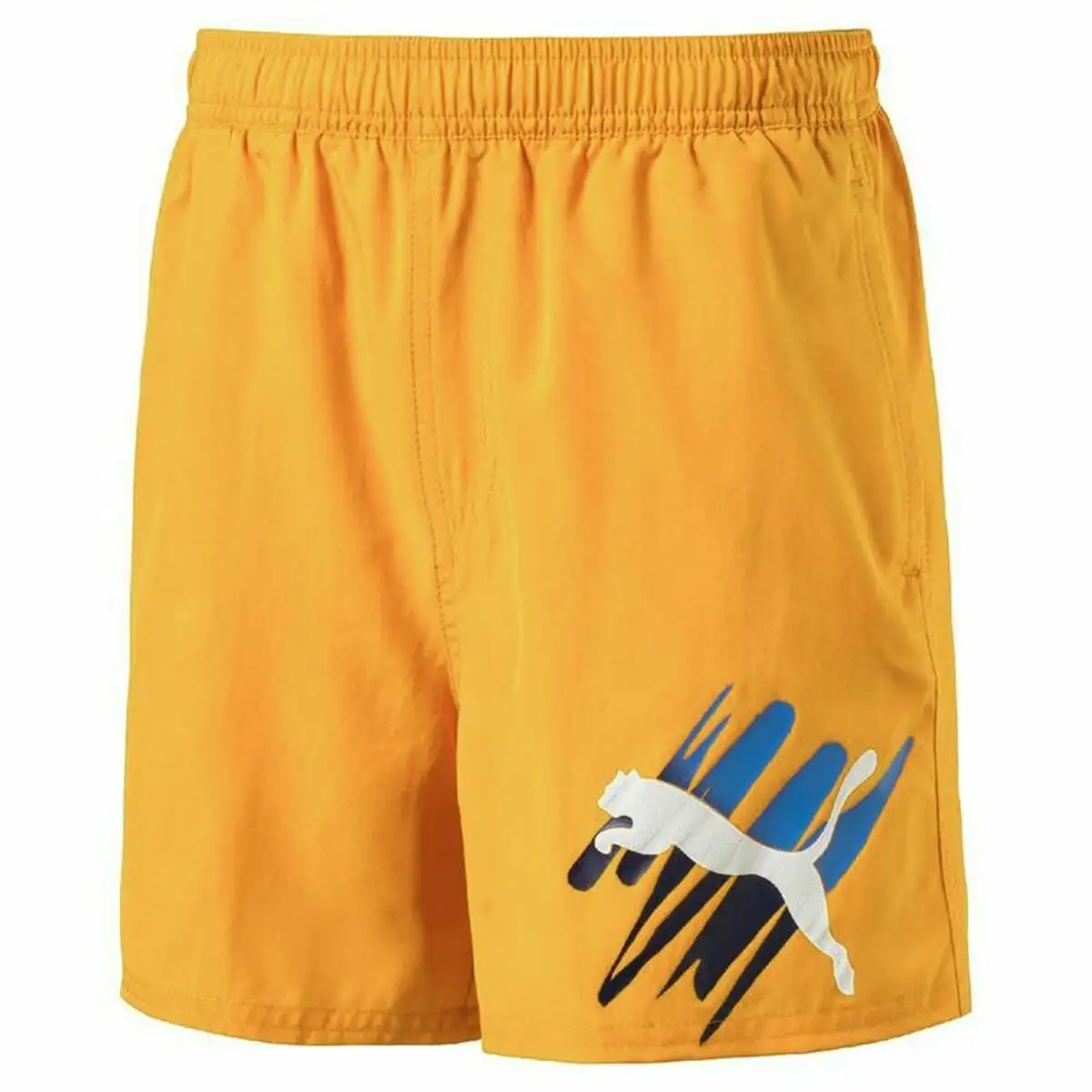 Short de sport pour enfants puma style summer orange_2505. DIAYTAR SENEGAL - Là où l'Élégance Devient un Mode de Vie. Naviguez à travers notre gamme et choisissez des produits qui apportent une touche raffinée à votre quotidien.