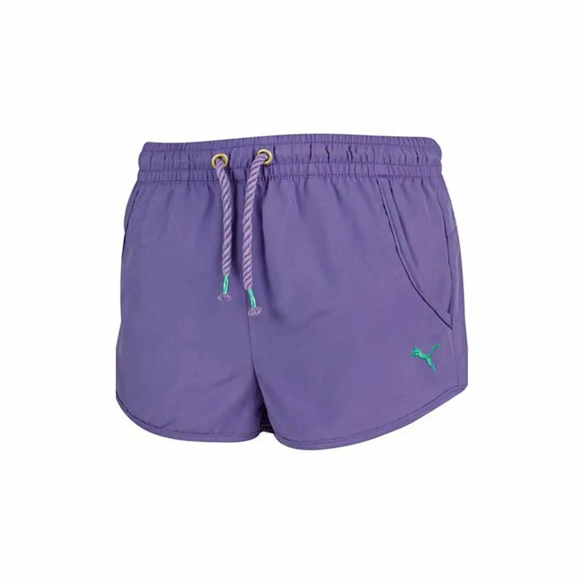 Short de sport pour enfants puma td dahlia pourpre_1036. Entrez dans l'Univers de DIAYTAR SENEGAL - Où Chaque Produit a son Histoire. Explorez notre catalogue et découvrez des trésors qui racontent la riche culture du Sénégal.