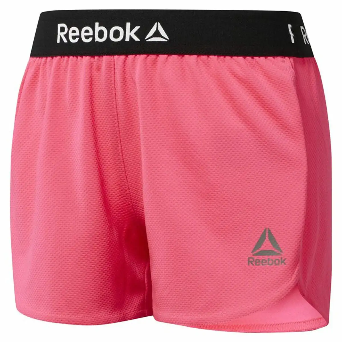 Short de sport pour enfants reebok rose_3829. Plongez dans l'Univers de DIAYTAR SENEGAL - Où la Qualité et la Diversité se rencontrent. Parcourez nos rayons virtuels pour trouver des produits répondant à tous les besoins, du confort de votre foyer.