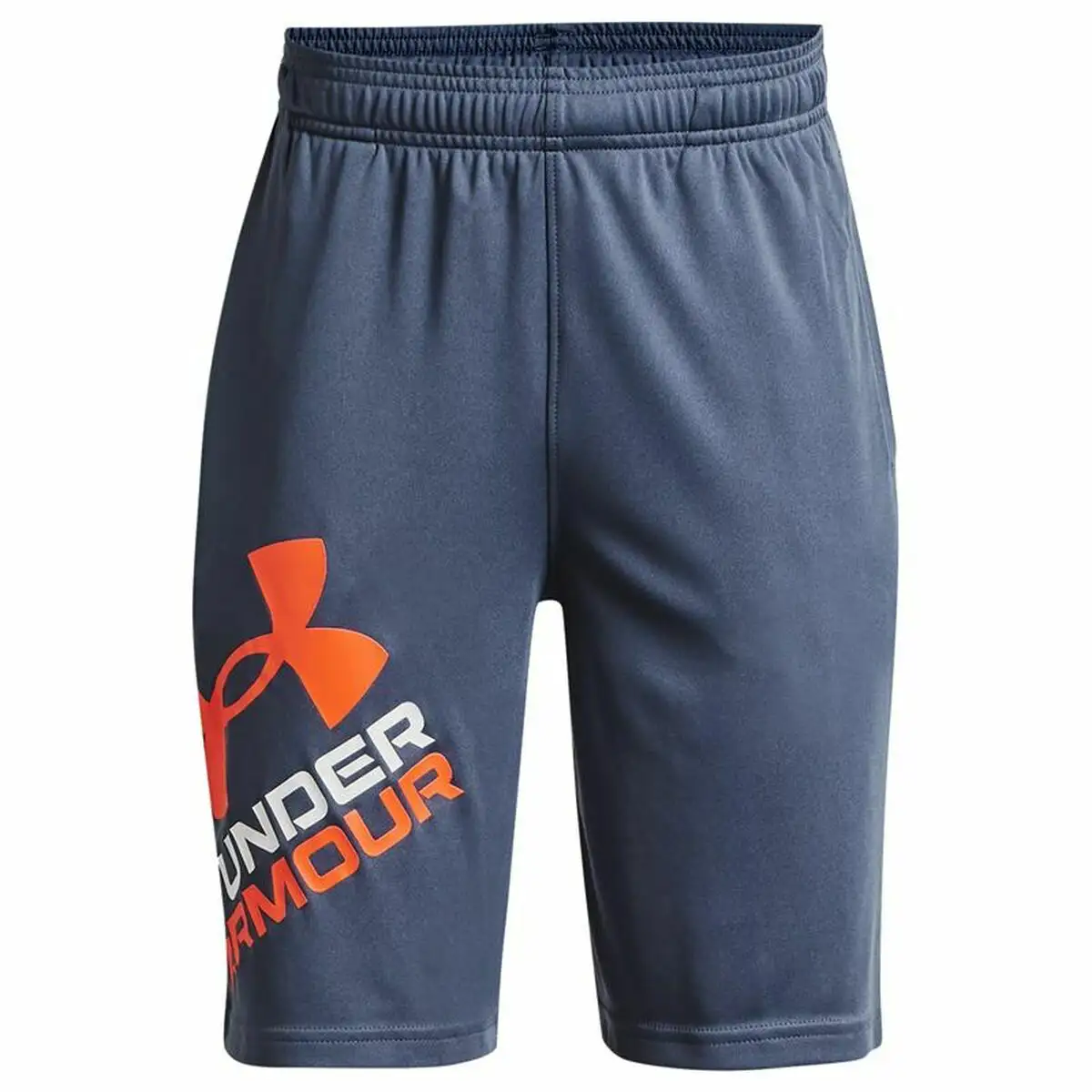 Short de sport pour enfants under armour prototype 2 0 logo bleu_4786. DIAYTAR SENEGAL - Là où l'Élégance Devient un Mode de Vie. Naviguez à travers notre gamme et choisissez des produits qui apportent une touche raffinée à votre quotidien.