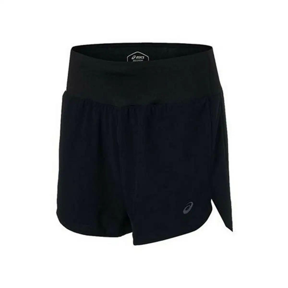 Short de sport pour femme asics road 5 5in noir_4189. DIAYTAR SENEGAL - Où Choisir est une Célébration de l'Artisanat Local. Découvrez notre boutique en ligne et choisissez des produits qui incarnent la passion des artisans sénégalais.