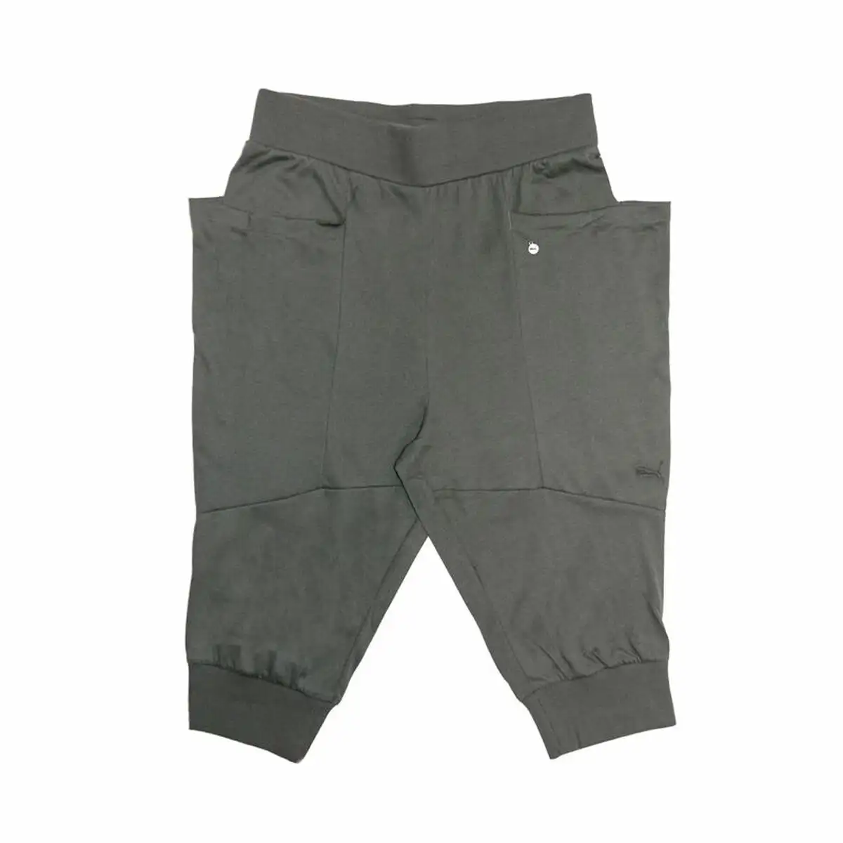 Short de sport pour femme puma core drapy 3 4 gris_7336. DIAYTAR SENEGAL - Votre Passage vers le Raffinement. Plongez dans notre univers de produits exquis et choisissez des articles qui ajoutent une touche de sophistication à votre vie.