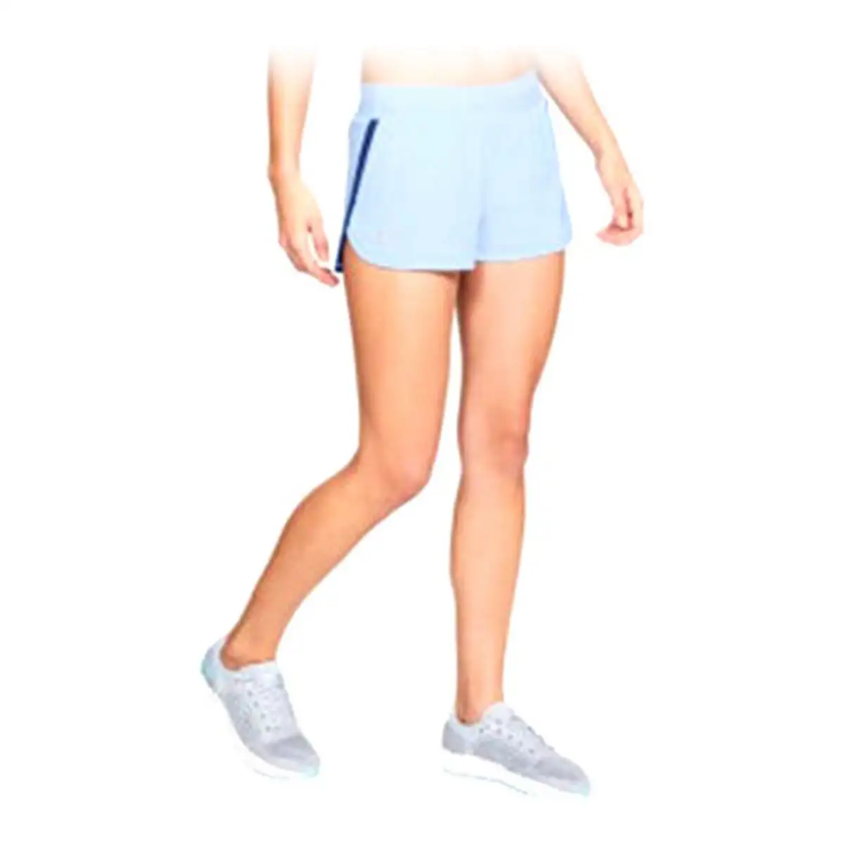 Short de sport pour femme under armour 1319509 706 celeste l _1311. DIAYTAR SENEGAL - Où Choisir est un Acte d'Amour pour le Sénégal. Explorez notre boutique en ligne et choisissez des articles qui célèbrent la culture et l'artisanat du pays.