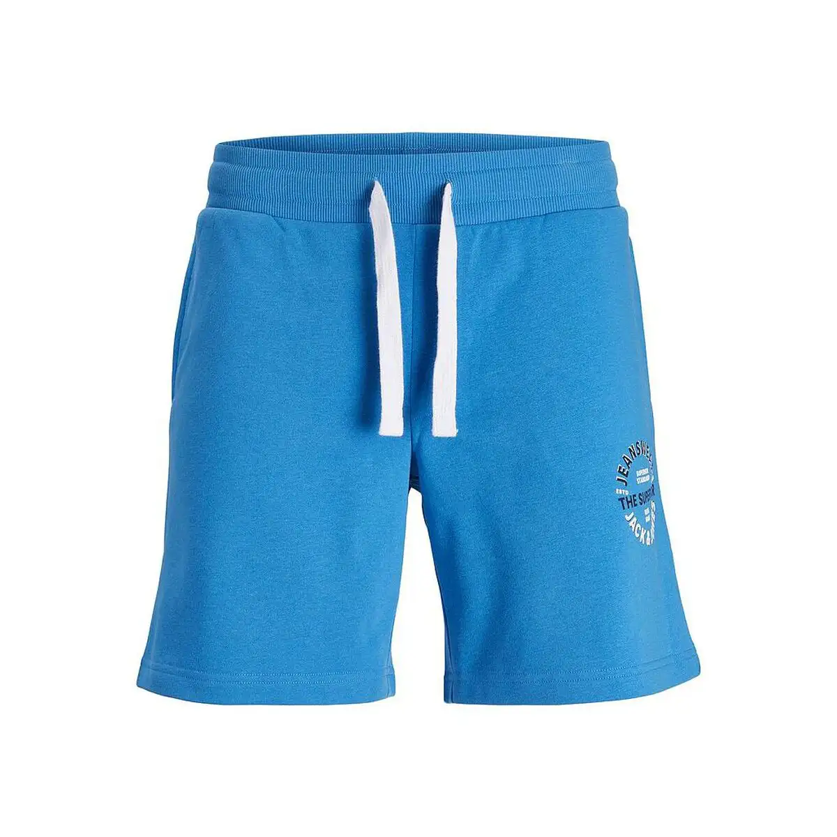 Short de sport pour homme jack jones jpstandy sweat 12225087 bleu_6970. DIAYTAR SENEGAL - Votre Passage vers la Découverte. Explorez notre boutique en ligne pour trouver des trésors qui vous attendent, du traditionnel à l'avant-garde.