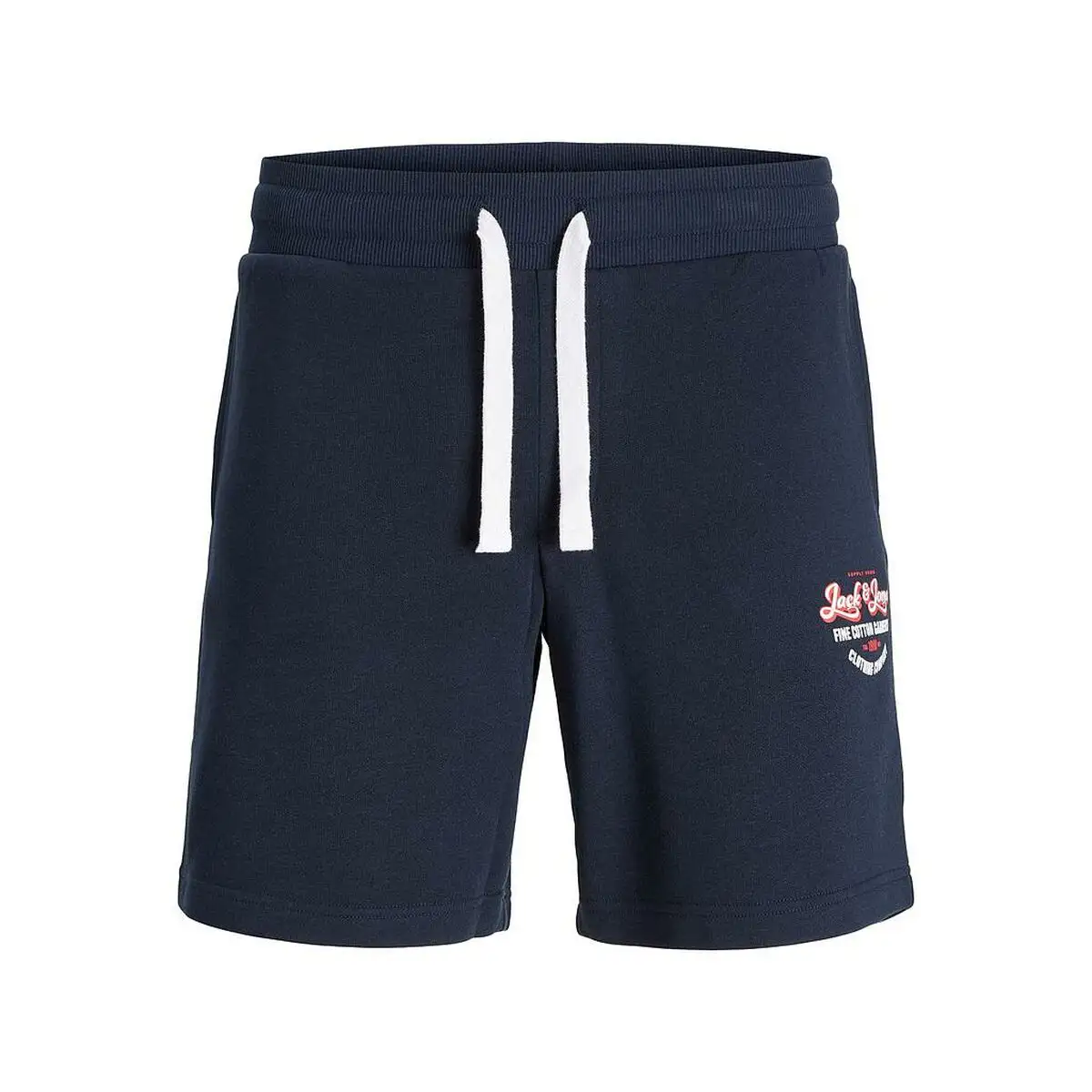 Short de sport pour homme jack jones jpstandy sweat 12225087 blue marine_3668. DIAYTAR SENEGAL - Où Chaque Sélection Vous Parle. Parcourez nos catégories et découvrez des produits qui reflètent vos passions et vos besoins, pour un shopping personnel et inspirant.