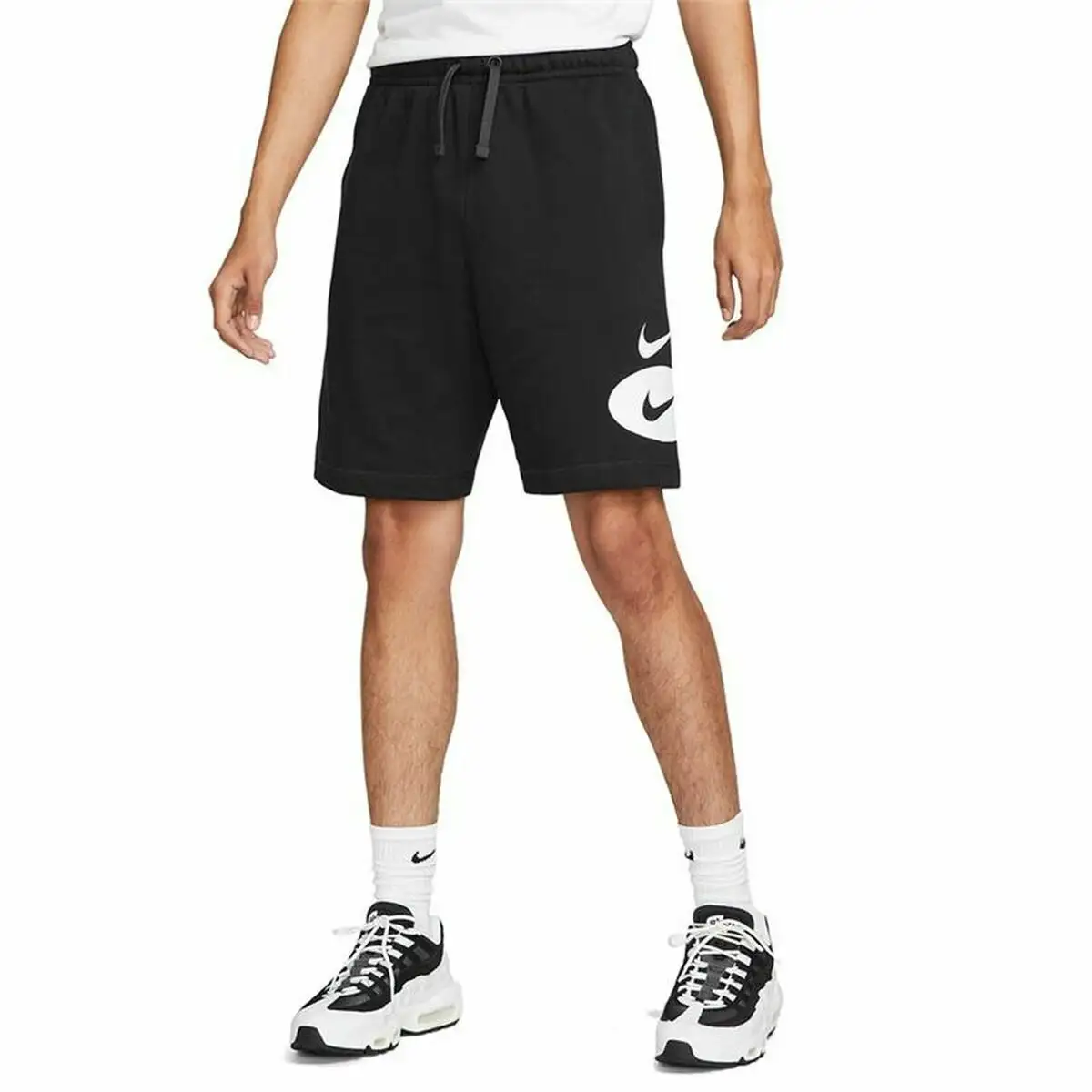 Short de sport pour homme nike swoosh league noir_8574. DIAYTAR SENEGAL - Où Choisir Devient un Plaisir. Découvrez notre boutique en ligne et choisissez parmi une variété de produits qui satisferont tous vos besoins.