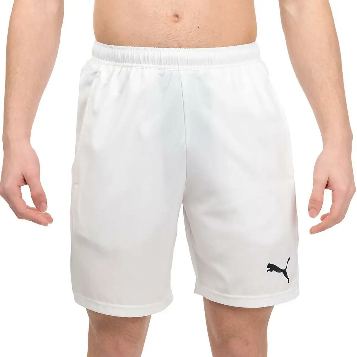 Short de sport pour homme teamliga 931835 puma 04 padel blanc_5160. DIAYTAR SENEGAL - L'Art de Vivre le Shopping Inspiré. Parcourez notre catalogue et choisissez des produits qui reflètent votre passion pour la beauté et l'authenticité.