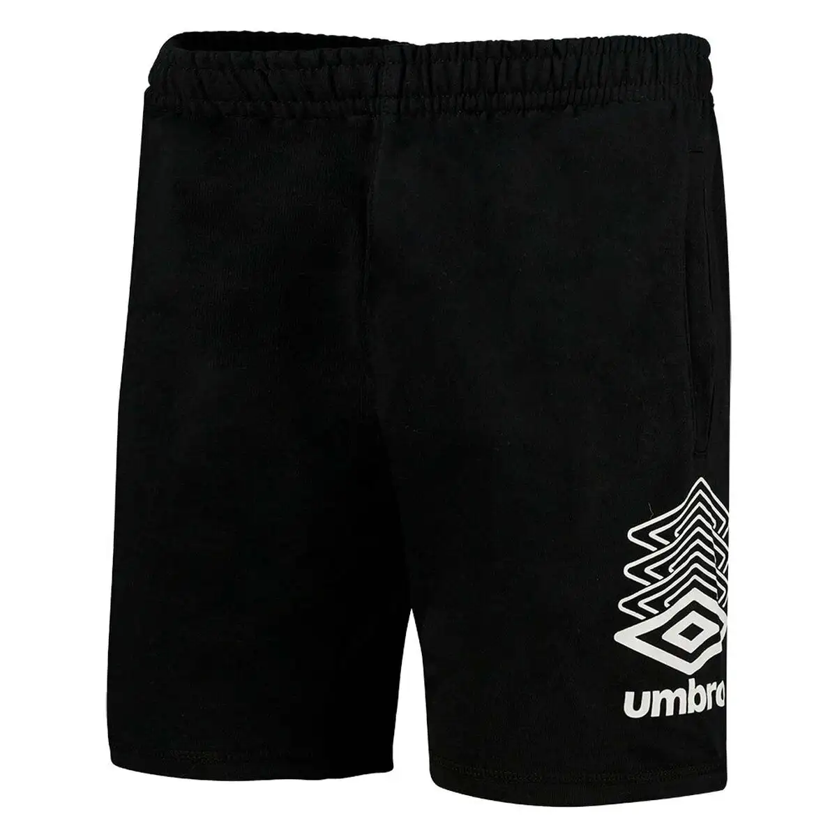 Short de sport pour homme umbro terrace 66209u 060 noir_2310. DIAYTAR SENEGAL - Où la Mode et le Confort se Rencontrent. Plongez dans notre univers de produits et trouvez des articles qui vous habillent avec style et aisance.