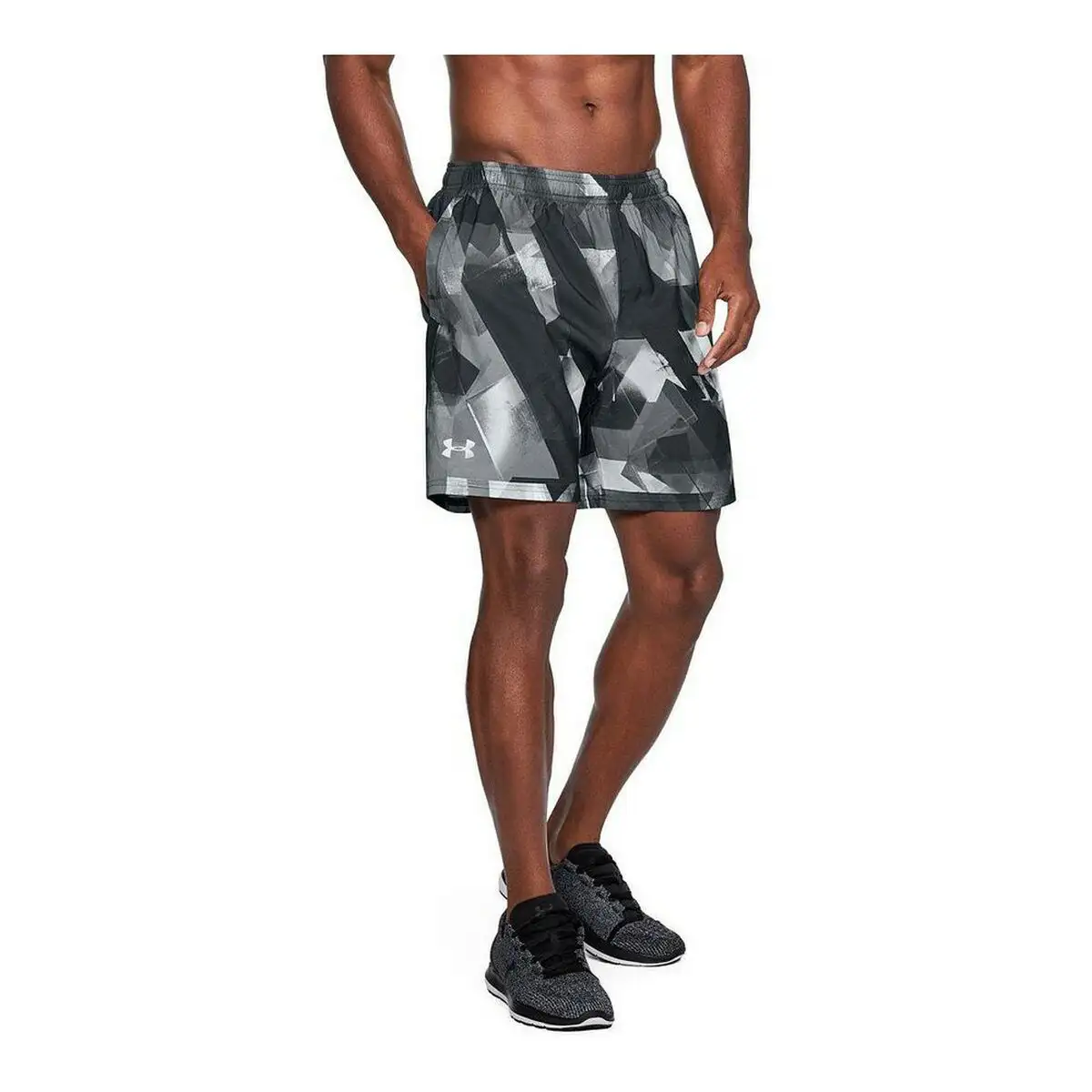 Short de sport pour homme under armour 1300057 016 multicouleur_6158. DIAYTAR SENEGAL - Votre Destination pour un Shopping Réfléchi. Découvrez notre gamme variée et choisissez des produits qui correspondent à vos valeurs et à votre style de vie.