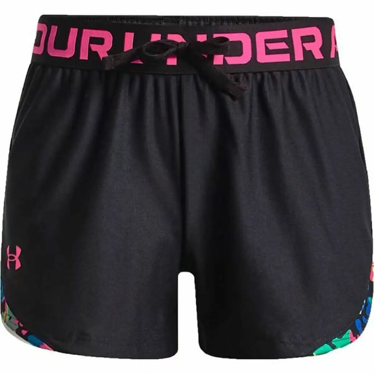 Short de sport under armour play up tri noir_7900. DIAYTAR SENEGAL - L'Art du Shopping Éclairé. Naviguez à travers notre plateforme intuitive et découvrez une variété d'articles soigneusement sélectionnés pour répondre à vos besoins et à vos envies.