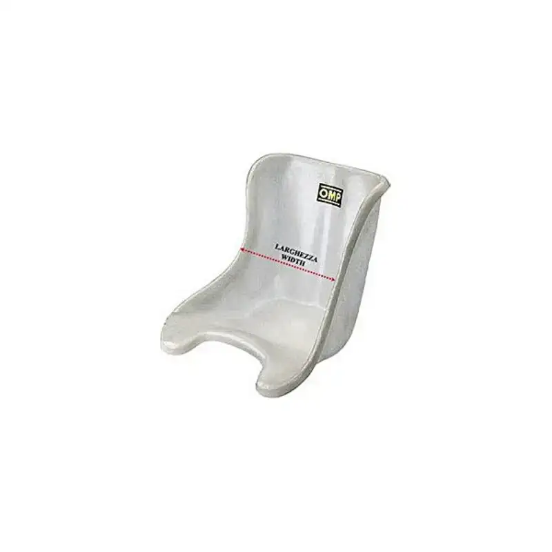Siege de kart omp blanc 36 cm _8756. DIAYTAR SENEGAL - Là où Chaque Produit Est une Trouvaille. Explorez notre sélection minutieuse et découvrez des articles qui correspondent à votre style de vie et à vos aspirations.
