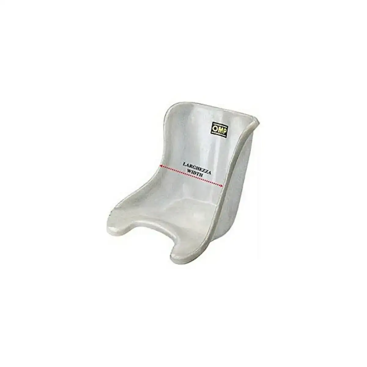 Siege de kart omp ompkk0503232 blanc_6047. DIAYTAR SENEGAL - Où Chaque Produit a son Histoire. Découvrez notre gamme de produits, chacun portant en lui le récit de l'artisanat et de la passion, pour vous offrir une expérience de shopping authentique.