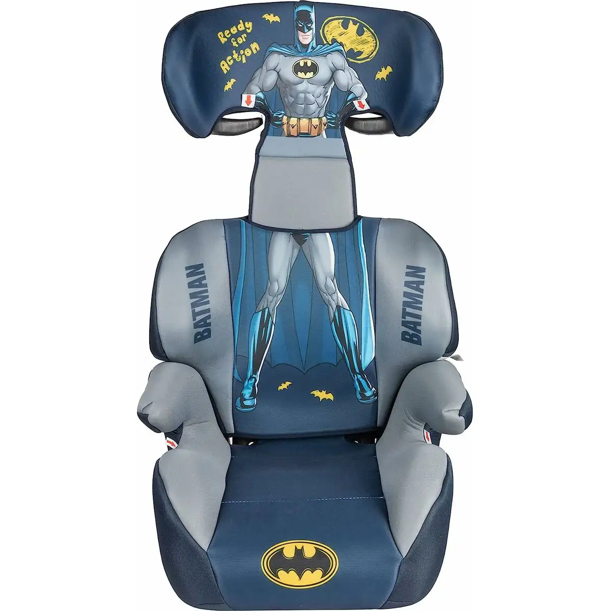 Siege de voiture batman cz11074 15 36 kg gris rouge_1800. DIAYTAR SENEGAL - Là où Chaque Produit a son Propre Éclat. Explorez notre boutique en ligne et trouvez des articles qui ajoutent de la brillance à votre quotidien.