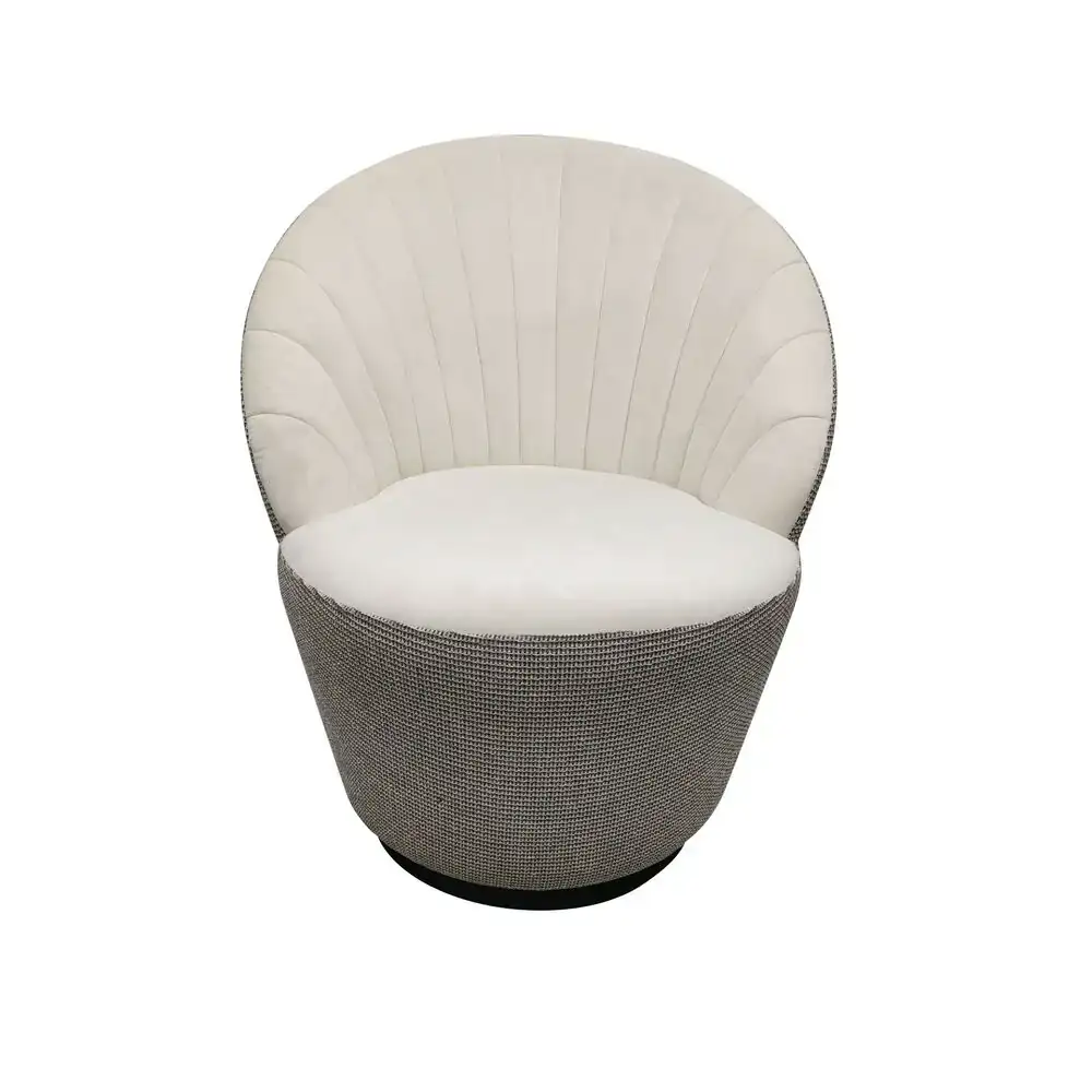 Siege dkd home decor 69 x 66 x 85 cm noir dore blanc_8871. DIAYTAR SENEGAL - Là où Chaque Produit Est une Trouvaille. Explorez notre sélection minutieuse et découvrez des articles qui correspondent à votre style de vie et à vos aspirations.