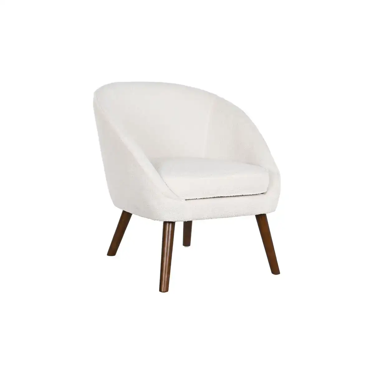 Siege dkd home decor 76 x 69 x 73 cm marron blanc_9823. Bienvenue chez DIAYTAR SENEGAL - Où Choisir est un Voyage. Plongez dans notre plateforme en ligne pour trouver des produits qui ajoutent de la couleur et de la texture à votre quotidien.