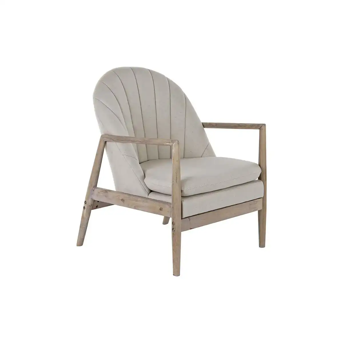Siege dkd home decor beige sapin 69 x 68 x 89 cm_4597. Bienvenue sur DIAYTAR SENEGAL - Votre Évasion Shopping Personnalisée. Parcourez notre collection unique et trouvez des articles qui reflètent votre style et votre individualité.