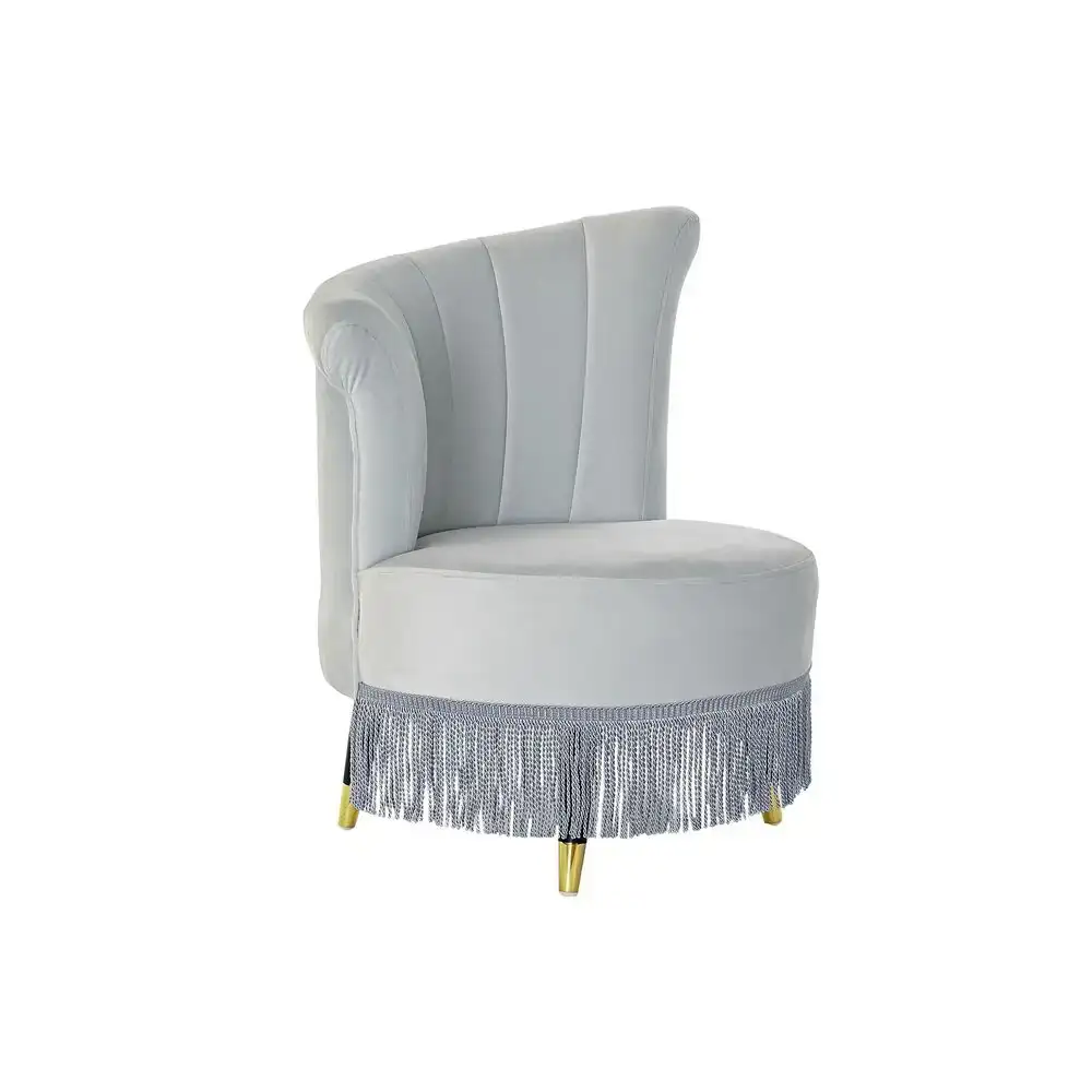 Siege dkd home decor metal polyester bleu ciel eponge bois mdf 77 x 63 x 85 cm _9234. DIAYTAR SENEGAL - L'Art de Choisir, l'Art de Vivre. Parcourez notre boutique en ligne et découvrez des produits qui transforment chaque choix en une expérience enrichissante.