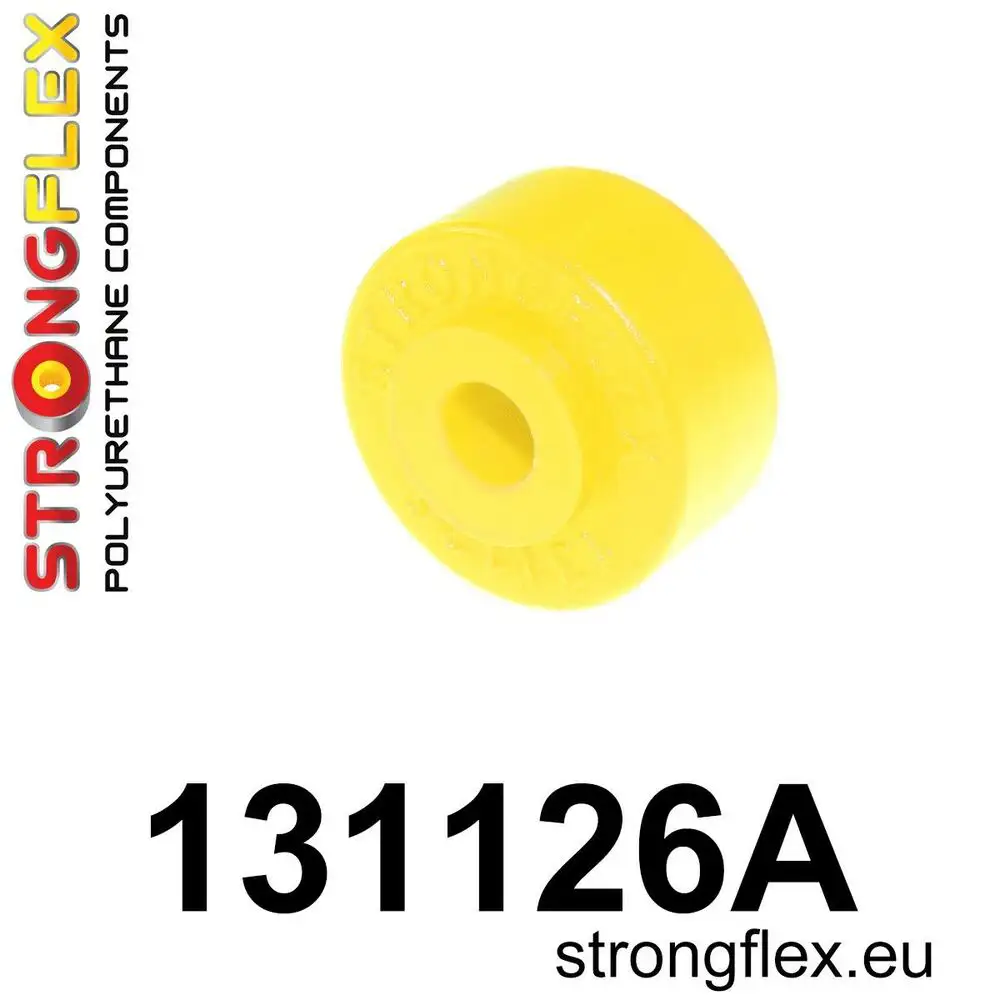 Silentblock strongflex 131126a 4 pcs_8330. DIAYTAR SENEGAL - Votre Passage vers l'Élégance Abordable. Explorez notre collection où chaque produit est choisi pour sa qualité et son accessibilité, incarnant ainsi l'essence du Sénégal.