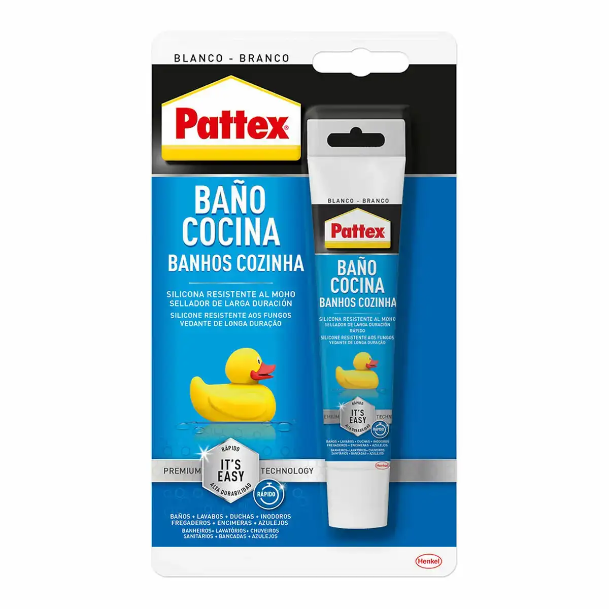 Silicone pattex transparent silicone 50 ml_4744. DIAYTAR SENEGAL - Votre Destination pour un Shopping Inégalé. Naviguez à travers notre sélection minutieuse pour trouver des produits qui répondent à tous vos besoins.