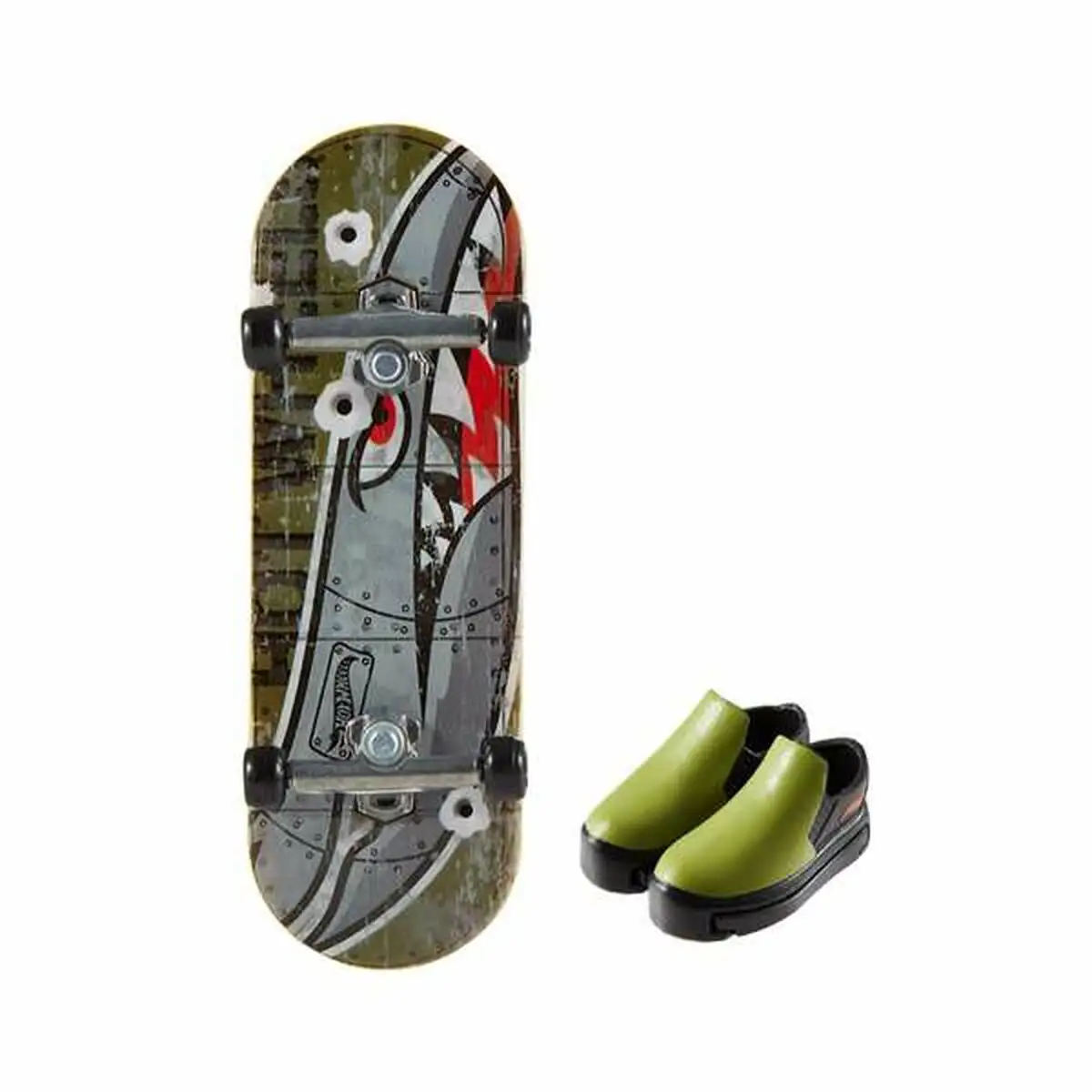 Skateboard à doigts Mattel Chaussures - DIAYTAR SÉNÉGAL
