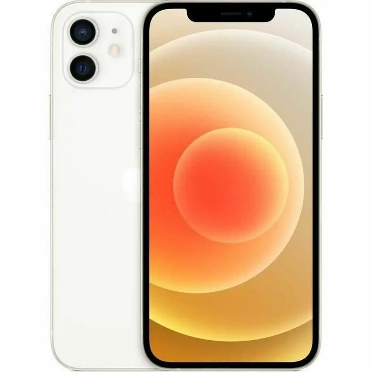 Smartphone apple iphone 12 a14 blanc 128 gb 6 1 _2849. DIAYTAR SENEGAL - Où Choisir Devient une Expérience Personnalisée. Explorez notre boutique en ligne pour découvrir des produits qui s'adaptent à votre style et à votre essence.