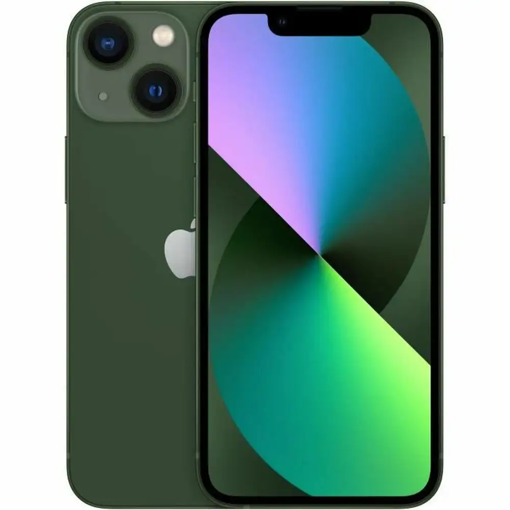 Smartphone apple iphone 13 6 1 a15 vert 256 gb_6554. DIAYTAR SENEGAL - L'Art du Shopping Sublime. Naviguez à travers notre catalogue et choisissez parmi des produits qui ajoutent une touche raffinée à votre vie quotidienne.