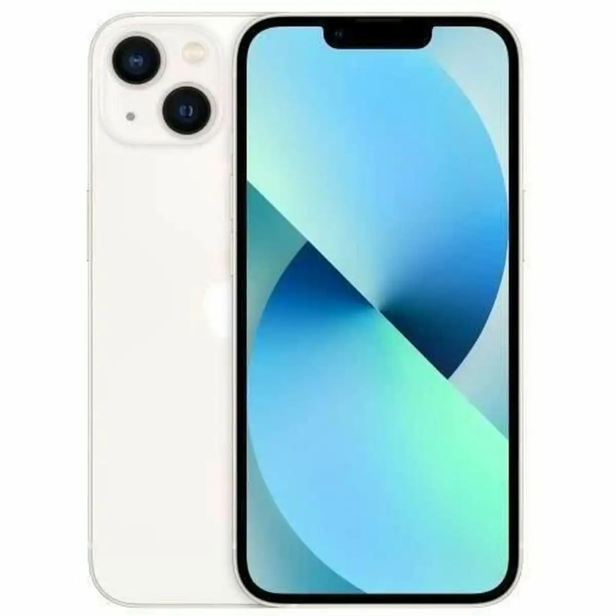 Smartphone apple iphone 13 a15 blanc 128 gb 6 1 _5785. DIAYTAR SENEGAL - Votre Source d'Inspiration Shopping. Parcourez nos rayons et trouvez des articles qui vous inspirent, que ce soit pour votre style, votre maison ou votre vie quotidienne.