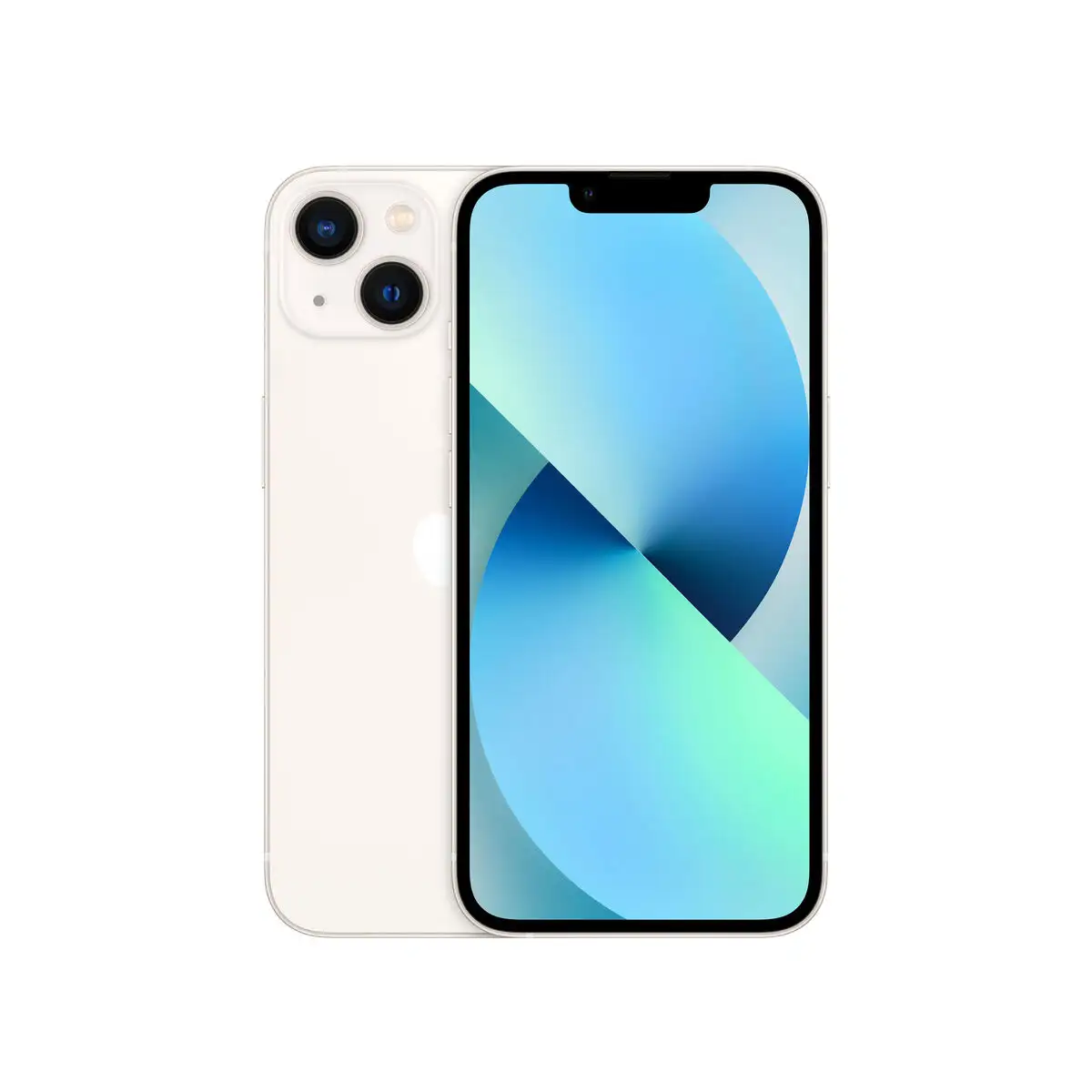 Smartphone apple iphone 13 blanc 6 1 starlight a15 256 gb_3258. DIAYTAR SENEGAL - L'Art de Vivre en Couleurs et en Styles. Parcourez notre sélection et trouvez des articles qui reflètent votre personnalité et votre goût pour la vie.