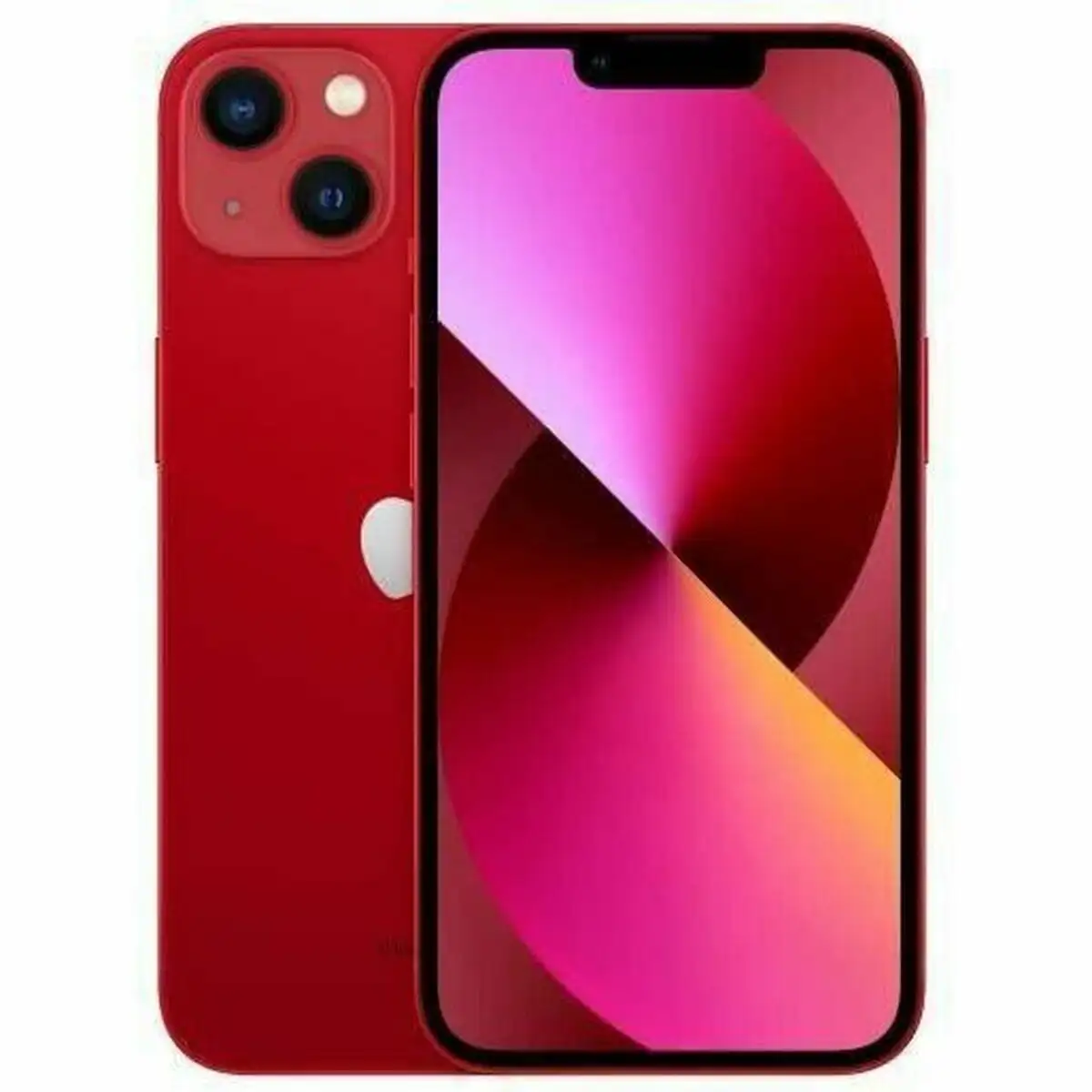 Smartphone apple iphone 13 rouge a15 512 gb_6820. Bienvenue sur DIAYTAR SENEGAL - Où Chaque Produit a son Charme. Explorez notre sélection minutieuse et trouvez des articles qui vous séduisent et vous inspirent.