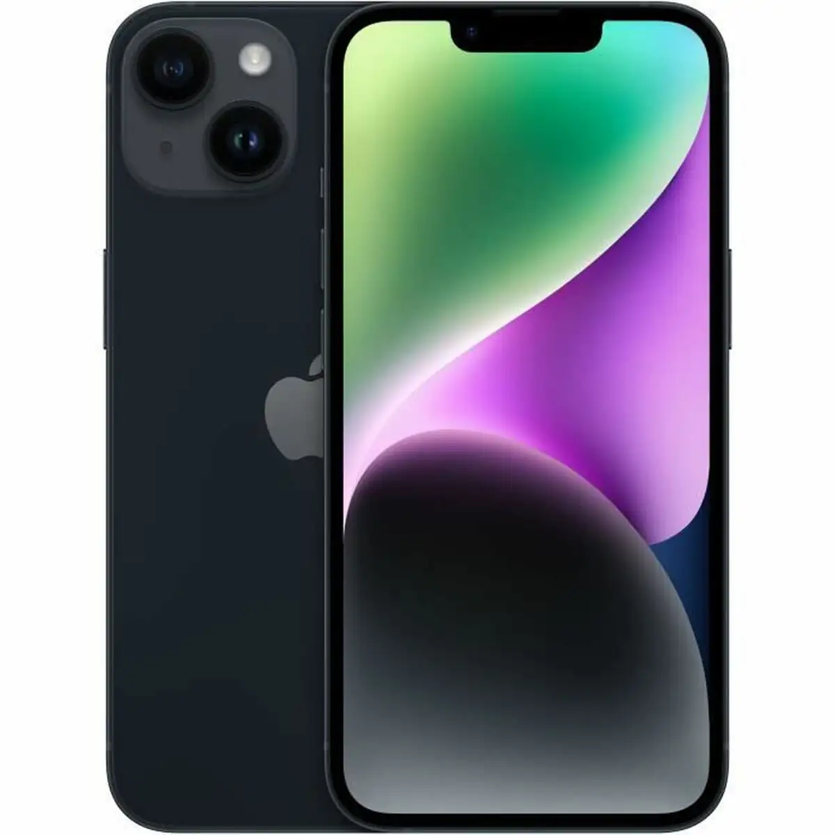 Smartphone apple iphone 14 5g oled 6 1 a15 noir 256 gb_3034. DIAYTAR SENEGAL - Votre Oasis de Shopping en Ligne. Explorez notre boutique et découvrez des produits qui ajoutent une touche de magie à votre quotidien.