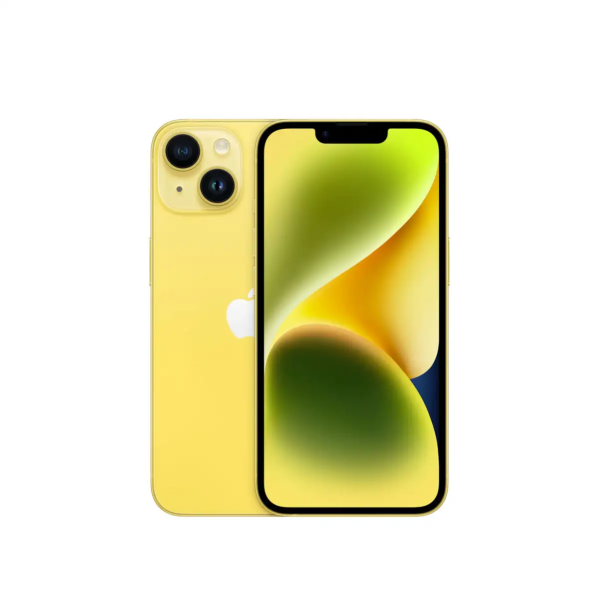 Smartphone apple iphone 14 6 1 256 gb jaune a15_5704. DIAYTAR SENEGAL - Où Choisir Devient un Acte de Découverte. Découvrez notre gamme et choisissez des produits qui éveillent votre curiosité et élargissent vos horizons.