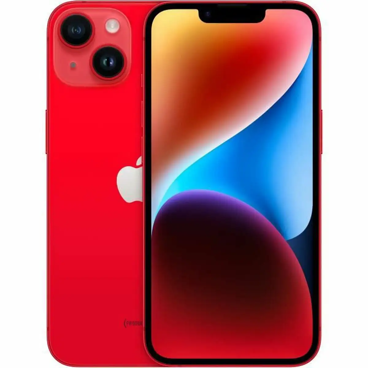 Smartphone apple iphone 14 6 1 3840 x 2160 px 5g rouge a15 512 gb 512 gb_2428. DIAYTAR SENEGAL - Où Votre Shopping Prend Vie. Explorez notre boutique en ligne pour trouver des articles qui vous ressemblent et qui ajoutent de l'éclat à votre quotidien.