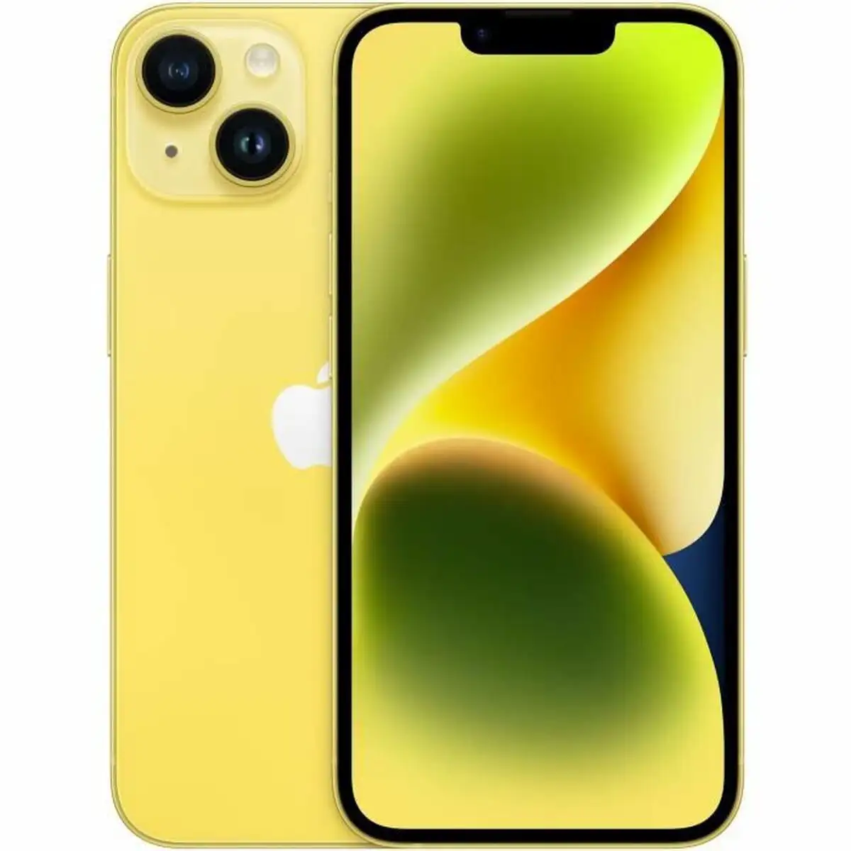 Smartphone apple iphone 14 jaune a15 128 gb_3640. Entrez dans le Monde Éclectique de DIAYTAR SENEGAL. Explorez nos catégories et dénichez des trésors qui reflètent la richesse et l'authenticité du Sénégal.