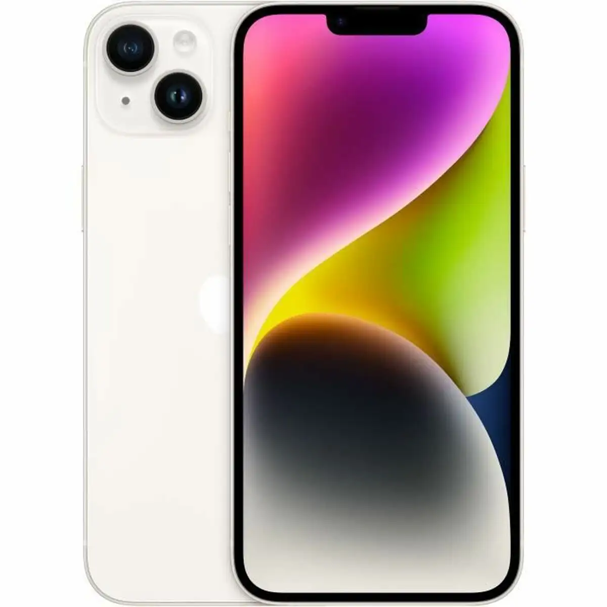 Smartphone apple iphone 14 plus 256 gb 6 7 blanc_7506. Bienvenue dans l'univers captivant de DIAYTAR SENEGAL - Votre Plateforme de Shopping Tout-en-Un. Parcourez notre boutique en ligne pour découvrir des produits uniques, allant des articles ménagers aux élégants accessoires de mode.