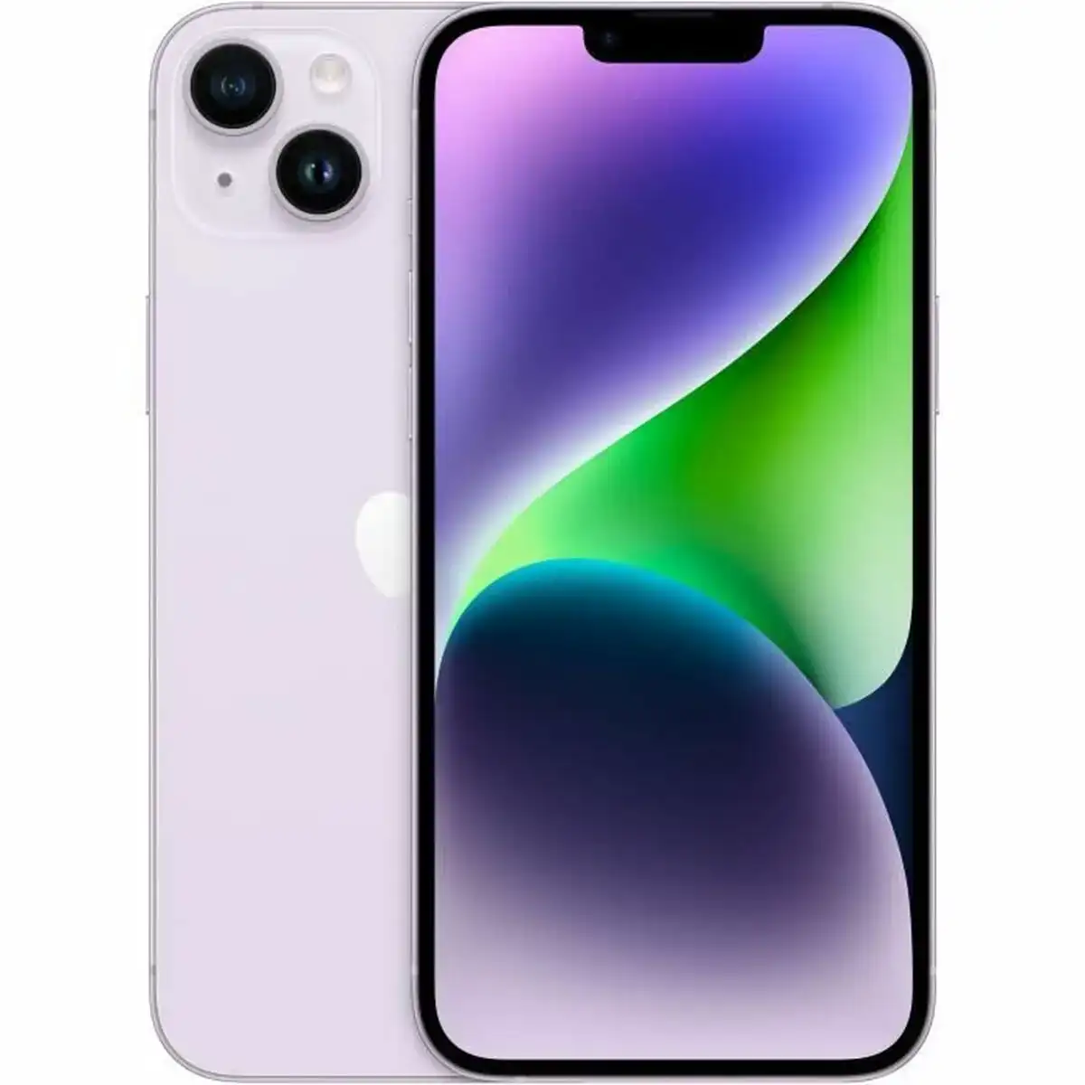 Smartphone apple iphone 14 plus 6 7 4g lte 12 mp 512 gb_2449. DIAYTAR SENEGAL - Là où Choisir est un Acte d'Amour pour la Culture Sénégalaise. Explorez notre gamme et choisissez des produits qui célèbrent la richesse de notre patrimoine.