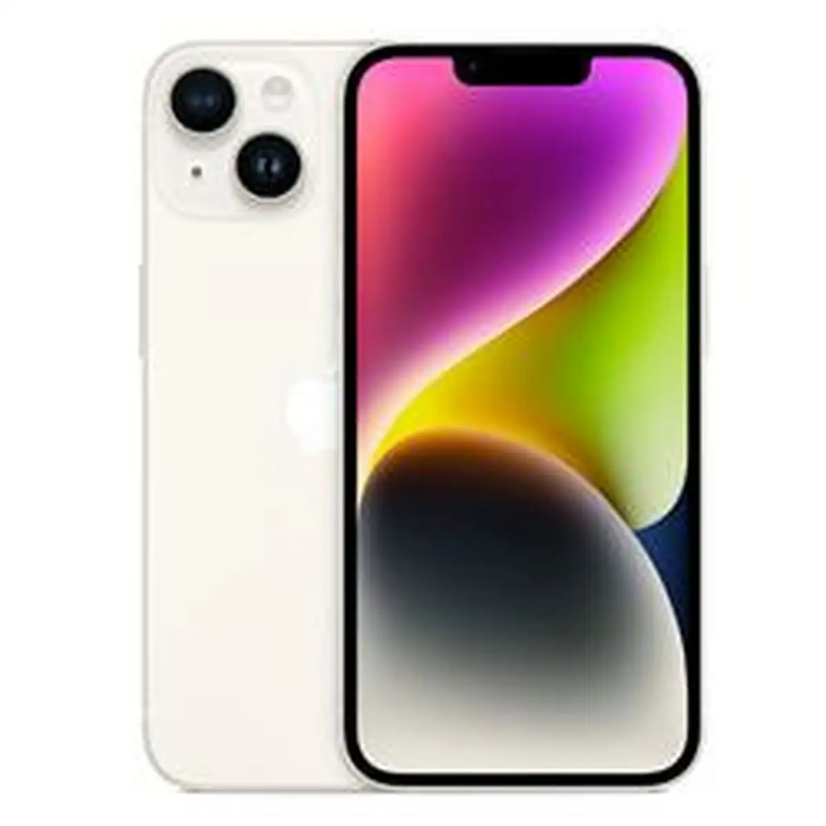 Smartphone apple iphone 14 plus blanc 128 gb 6 7 6 gb ram_8579. DIAYTAR SENEGAL - Votre Passage vers la Découverte. Explorez notre boutique en ligne pour trouver des trésors qui vous attendent, du traditionnel à l'avant-garde.