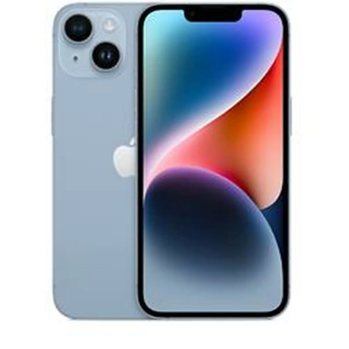 Smartphone apple iphone 14 plus bleu 128 gb 6 7 6 gb ram_4206. DIAYTAR SENEGAL - L'Art de Vivre en Couleurs. Découvrez notre boutique en ligne et trouvez des produits qui ajoutent une palette vibrante à votre quotidien.