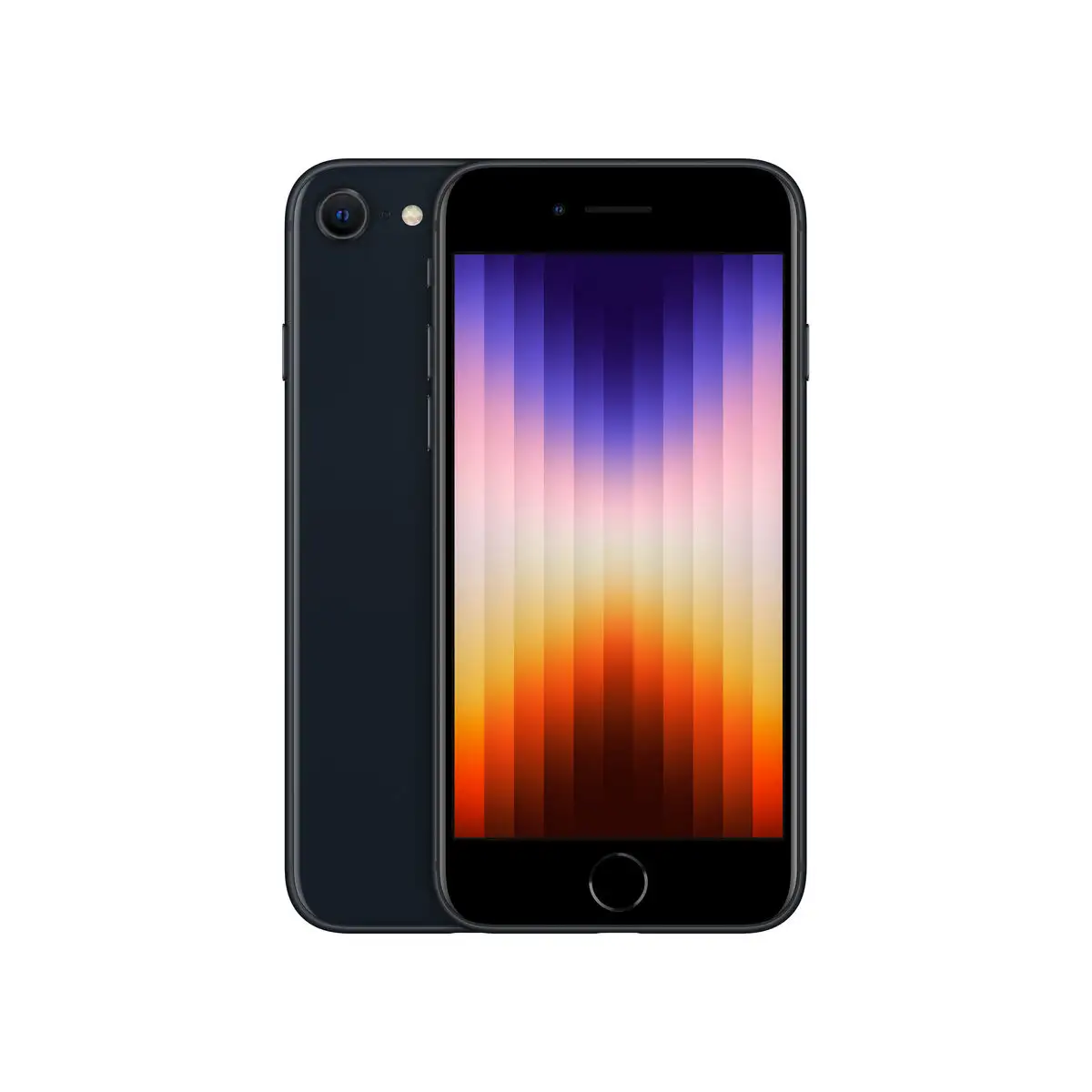 Smartphone apple iphone se 2022 noir 4 7 a15 256 gb_2407. DIAYTAR SENEGAL - Là où Choisir est un Acte d'Amour pour la Culture Sénégalaise. Explorez notre gamme et choisissez des produits qui célèbrent la richesse de notre patrimoine.